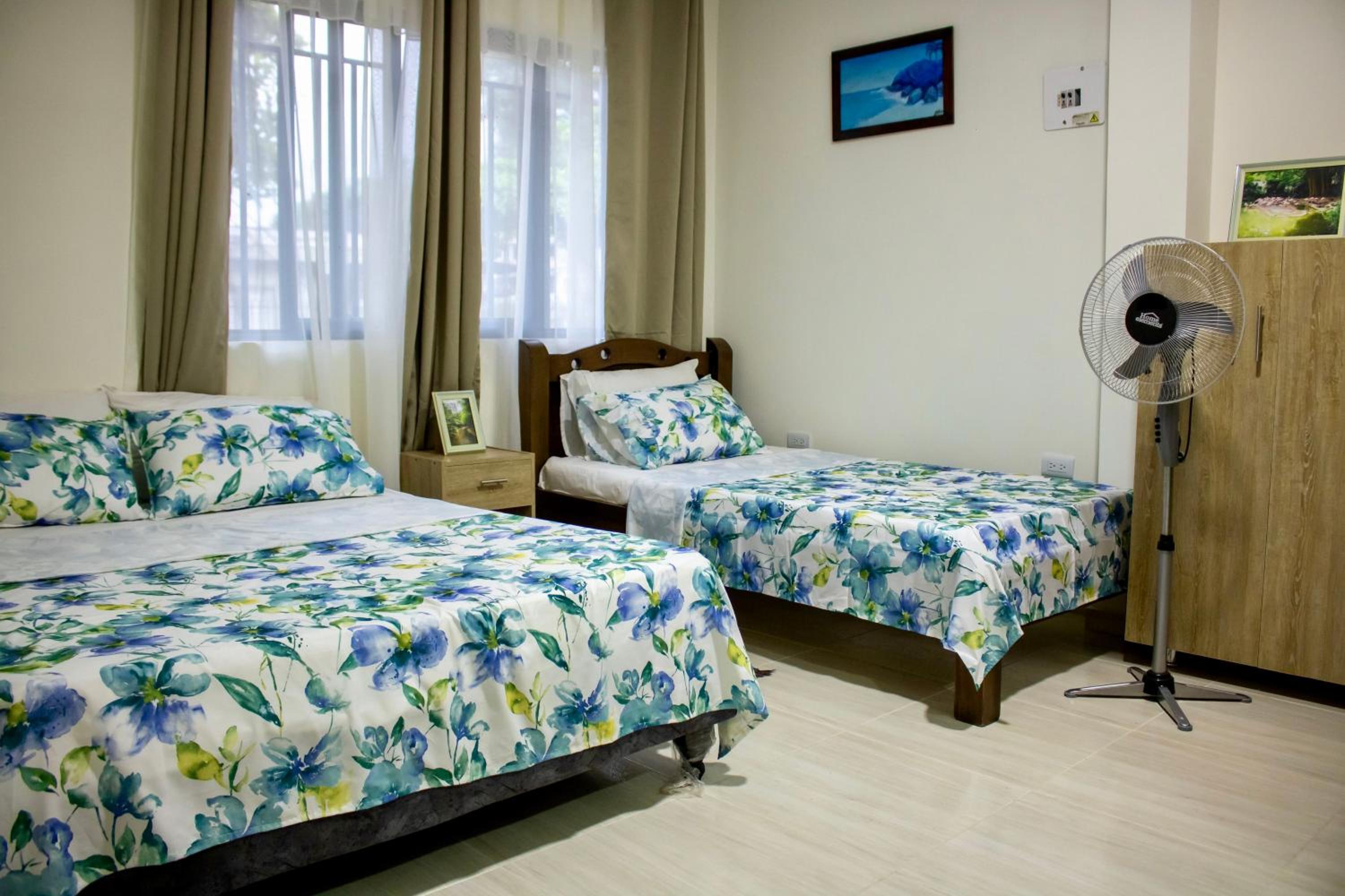 Moderno apartaestudio para 4 personas