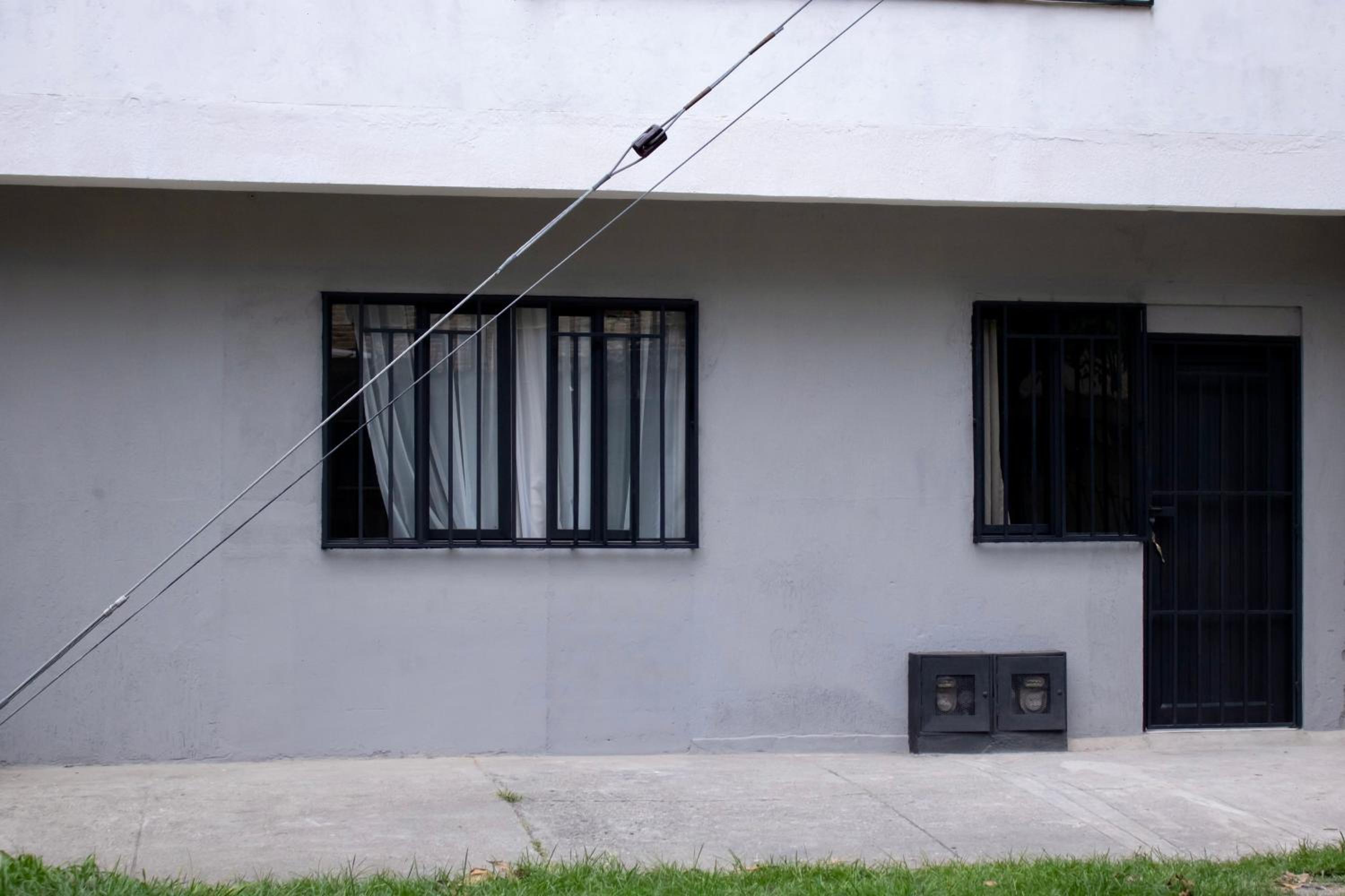 Moderno apartaestudio para 4 personas