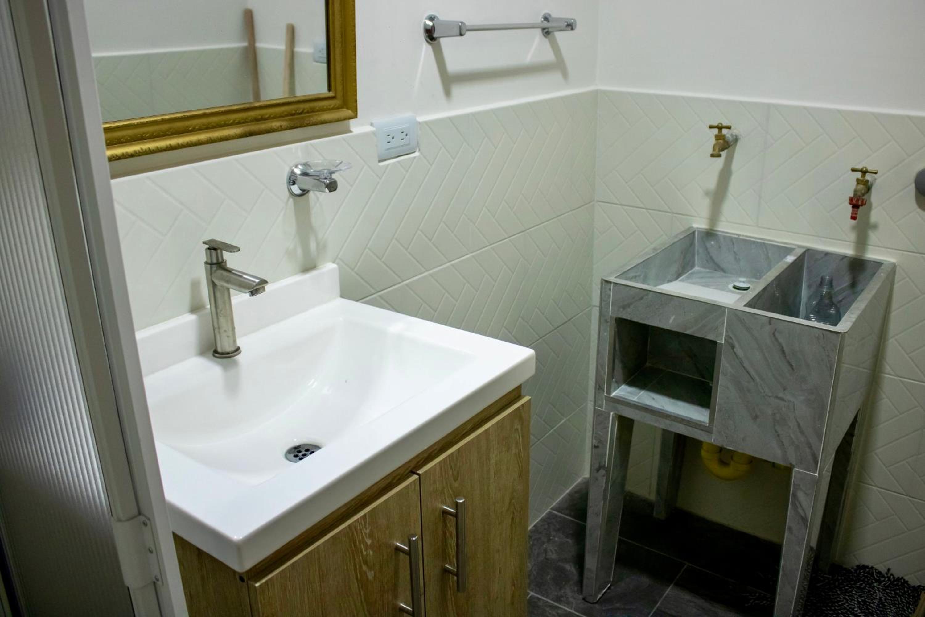 Moderno apartaestudio para 4 personas