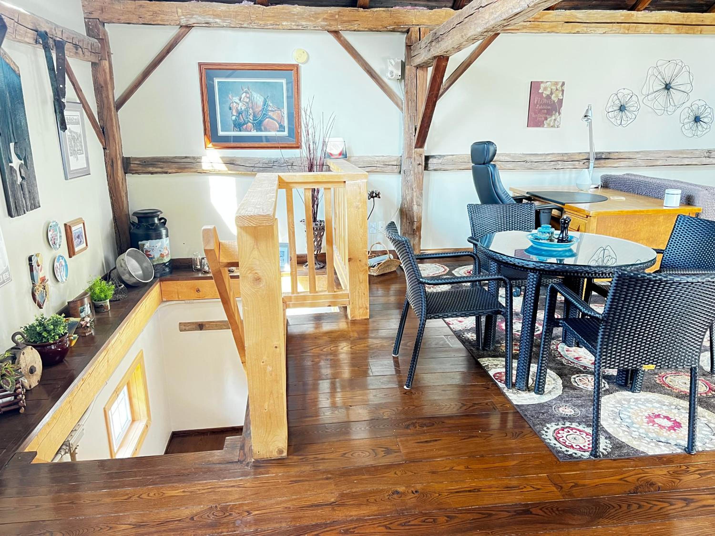 Guelph Vacations - The Farm Shed Guelph Elora - Property Image 24