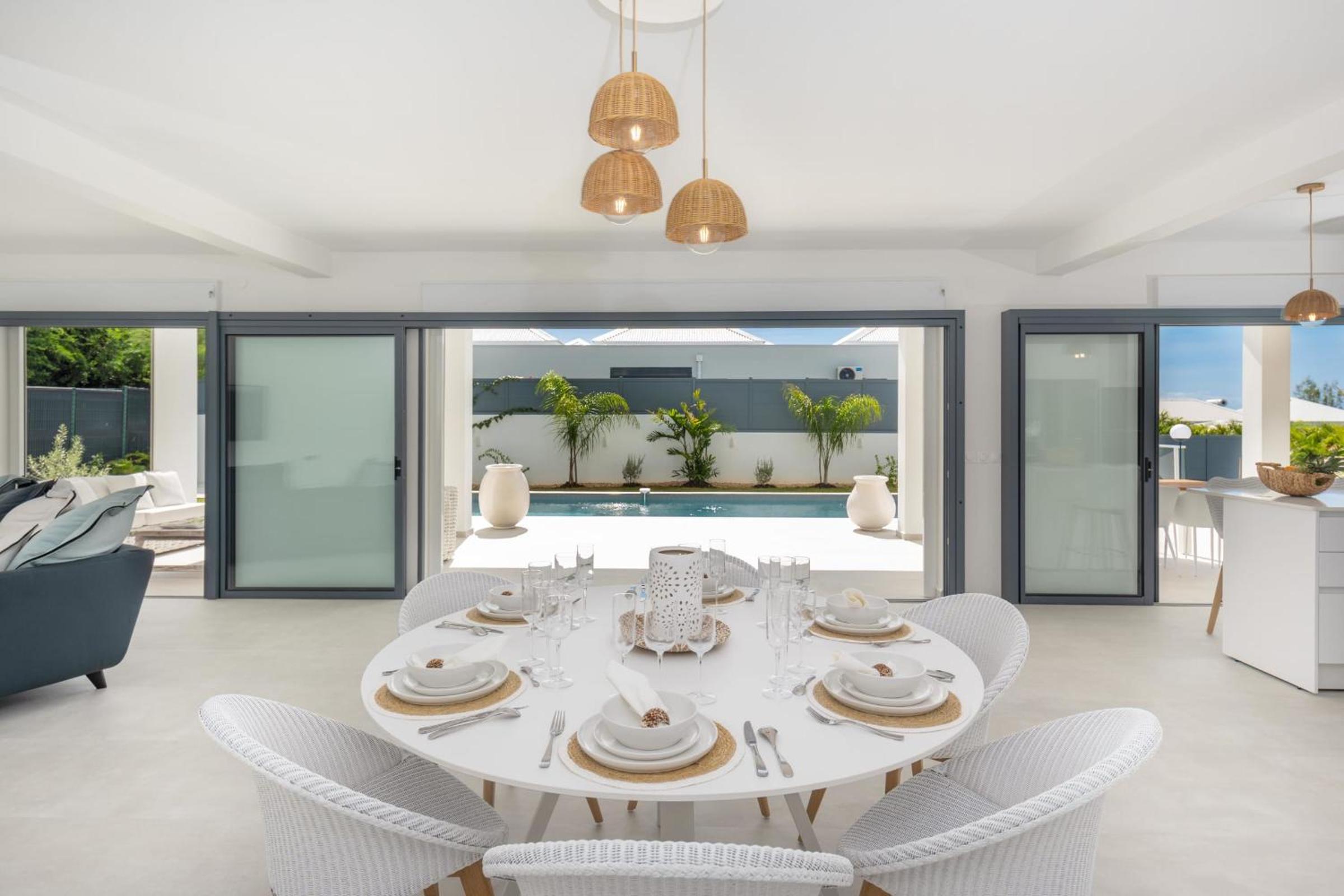 Villa Terre de Coton view 3