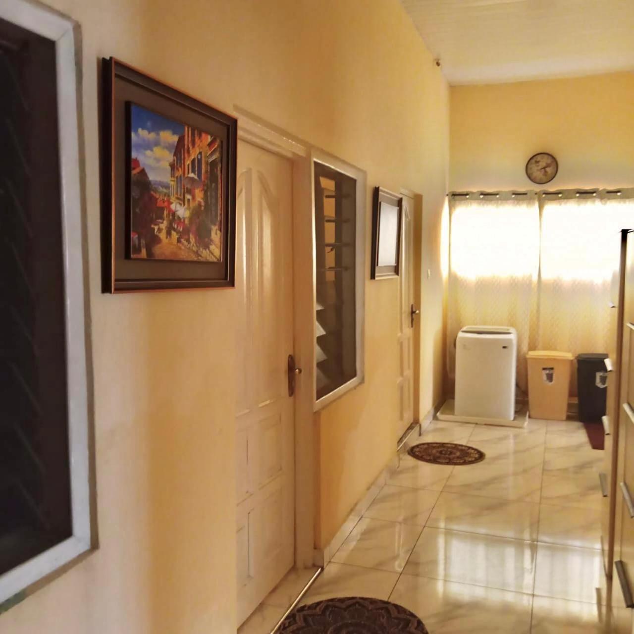 Marrets International Villa