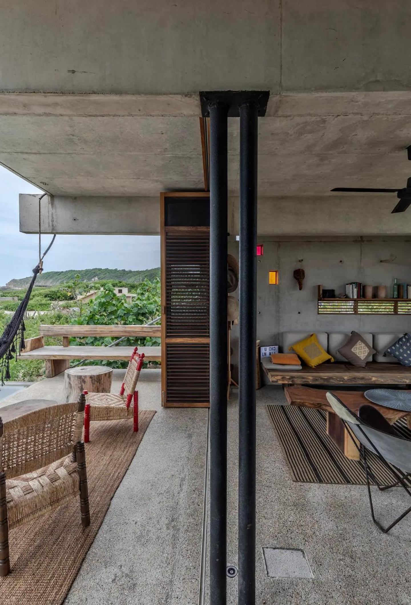 Casa María, cerca de Casa Wabi y Hotel Terrestre view 5