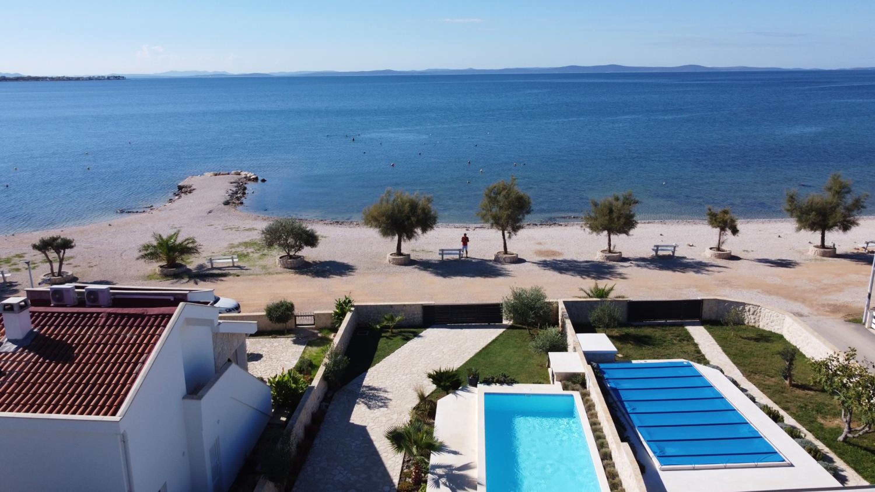 Holiday House Nataly view 3