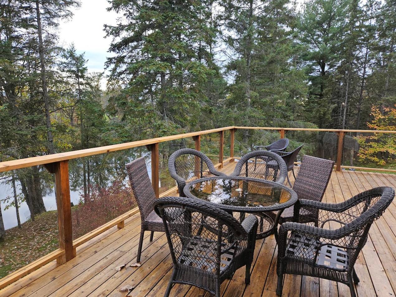 Waterfront, dream stay at Belle Vue Cottage