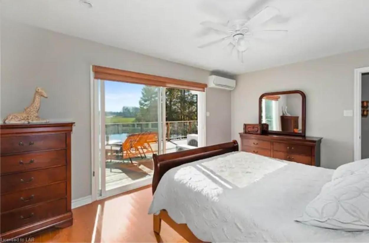 Waterfront, dream stay at Belle Vue Cottage