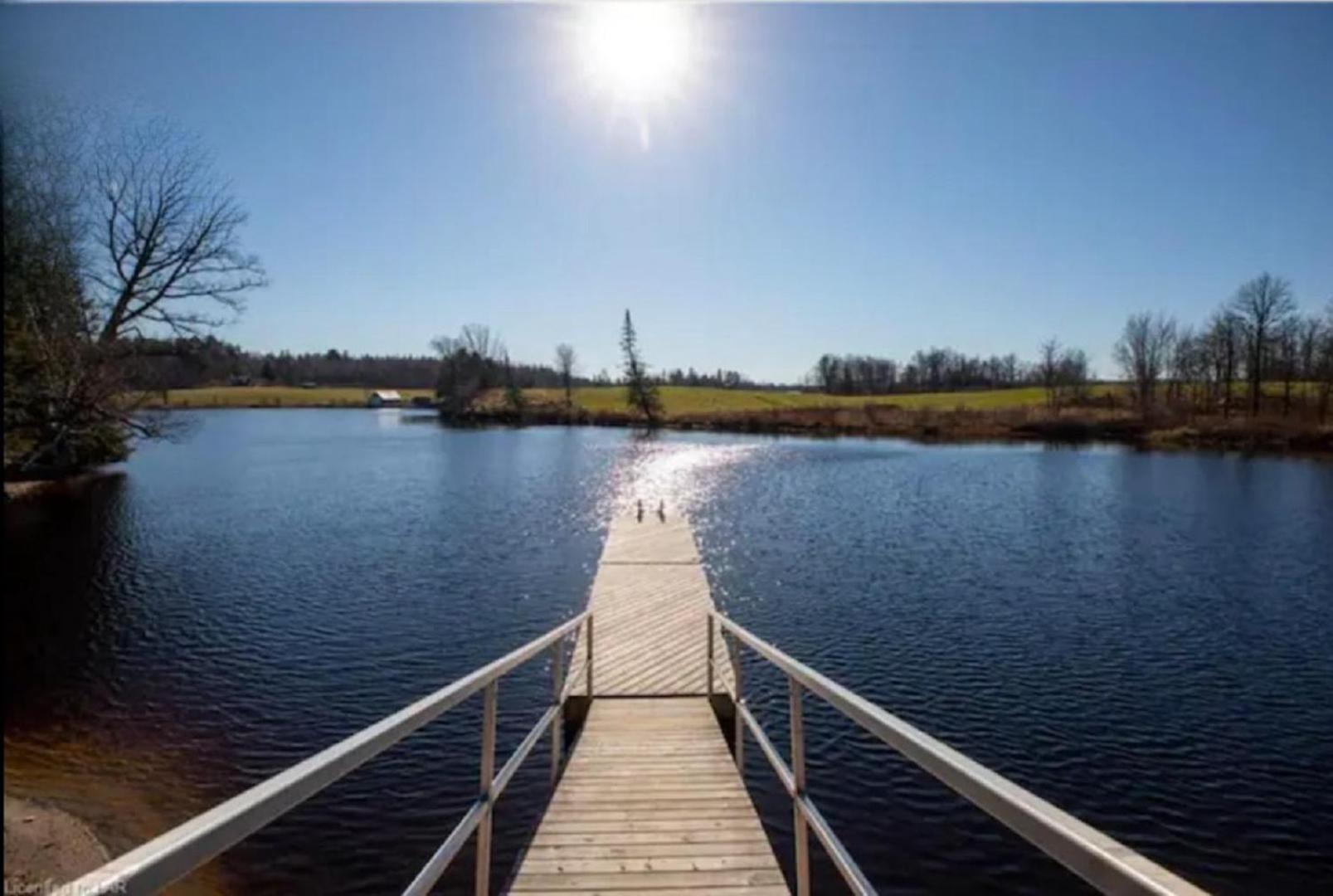 Waterfront, dream stay at Belle Vue Cottage