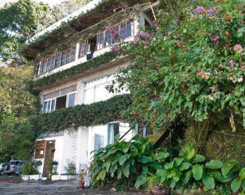 Ocean View House of Zeppelin