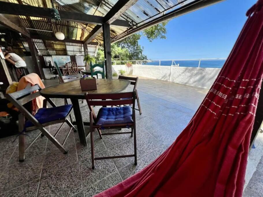 Ocean View House of Zeppelin