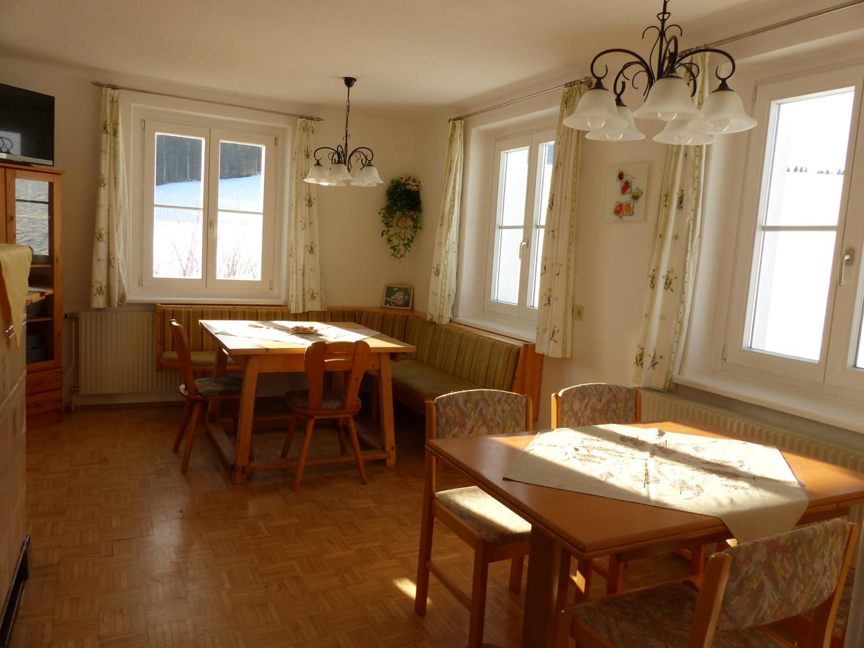 Ferienhaus Wohleser