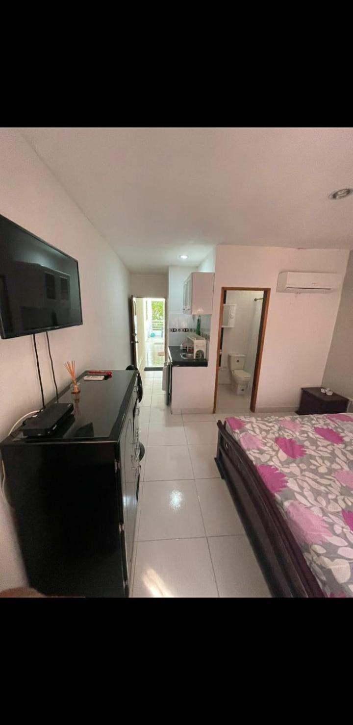 Aparta estudio en el rodadero