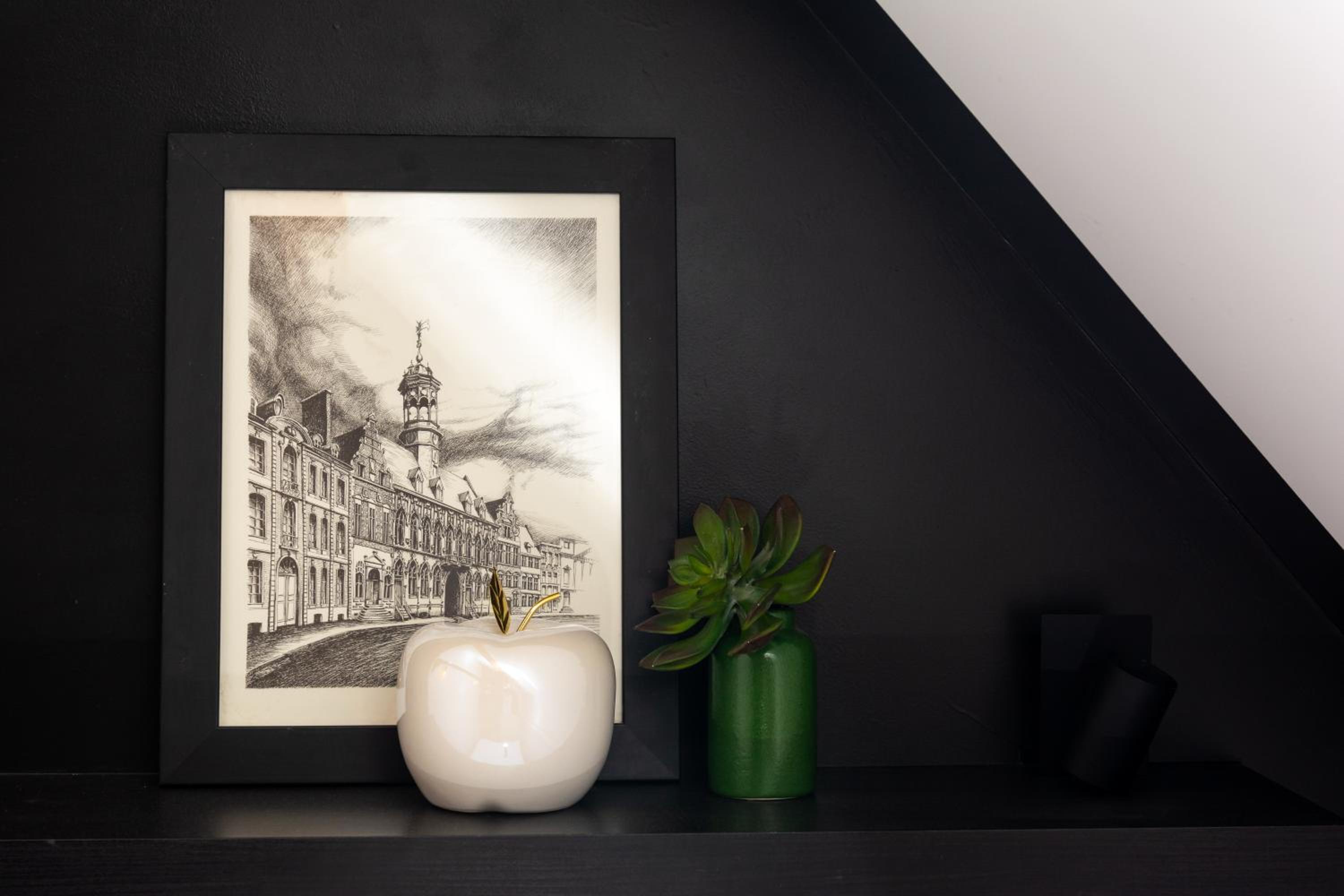 Loft de la raquette
