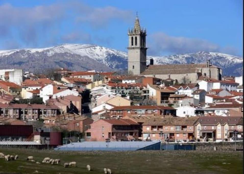 Moderna Casa Rural en Colmenar Viejo