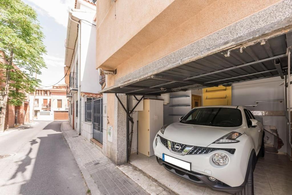 Moderna Casa Rural en Colmenar Viejo
