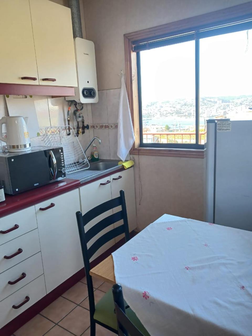 El Mirador De Valparaiso