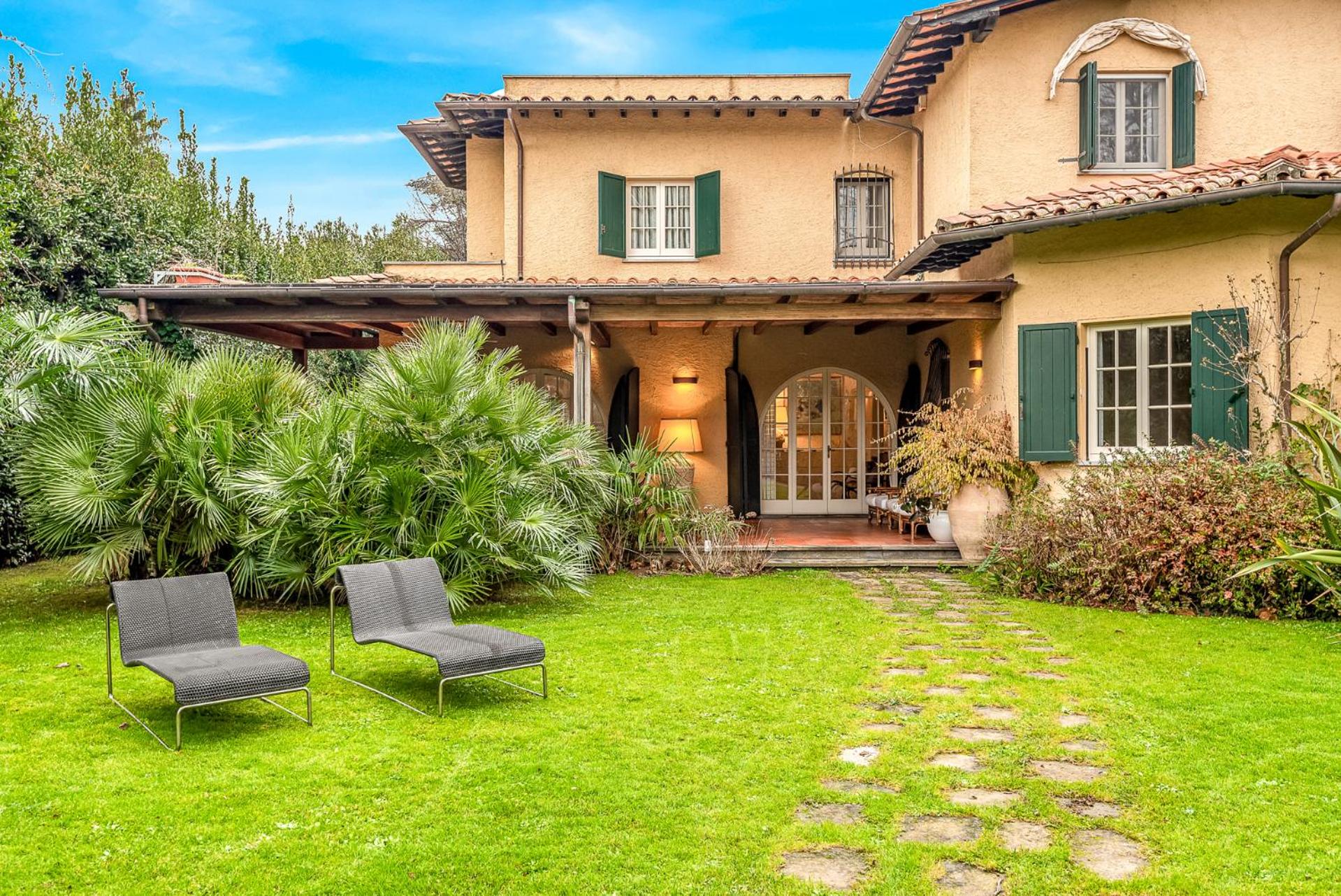 Villa il Tiglio - Forte dei Marmi view 4