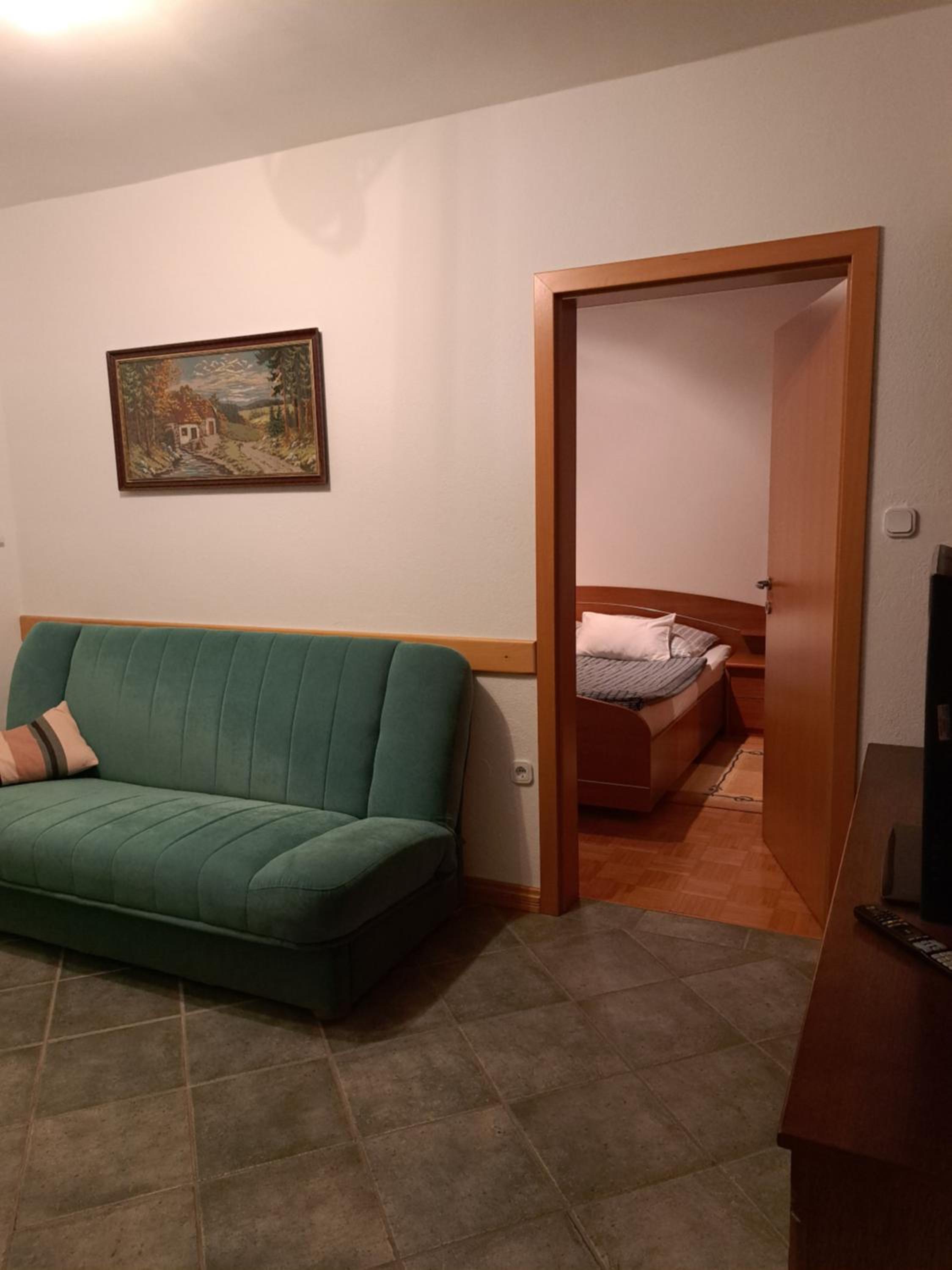 Apartma Smole view 2