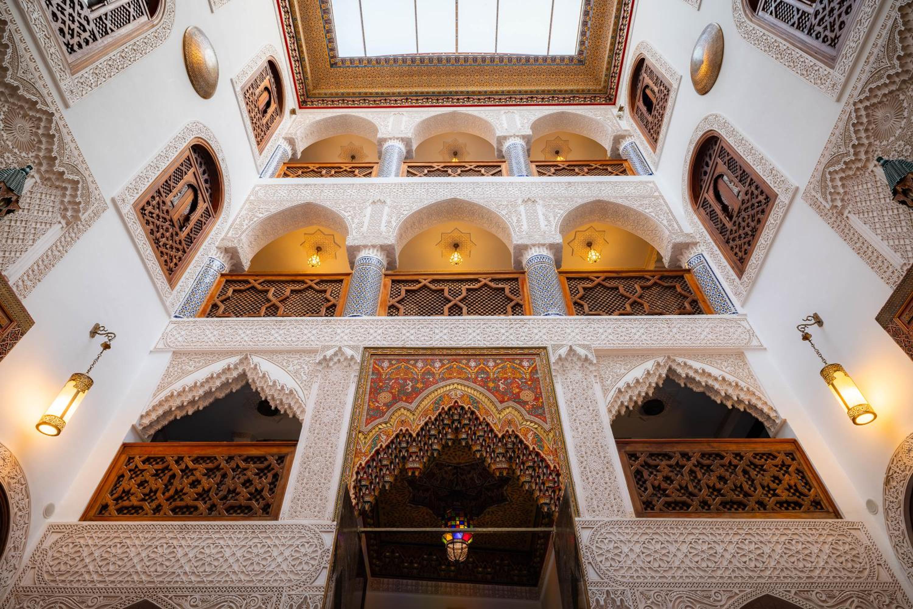 Riad Mazar