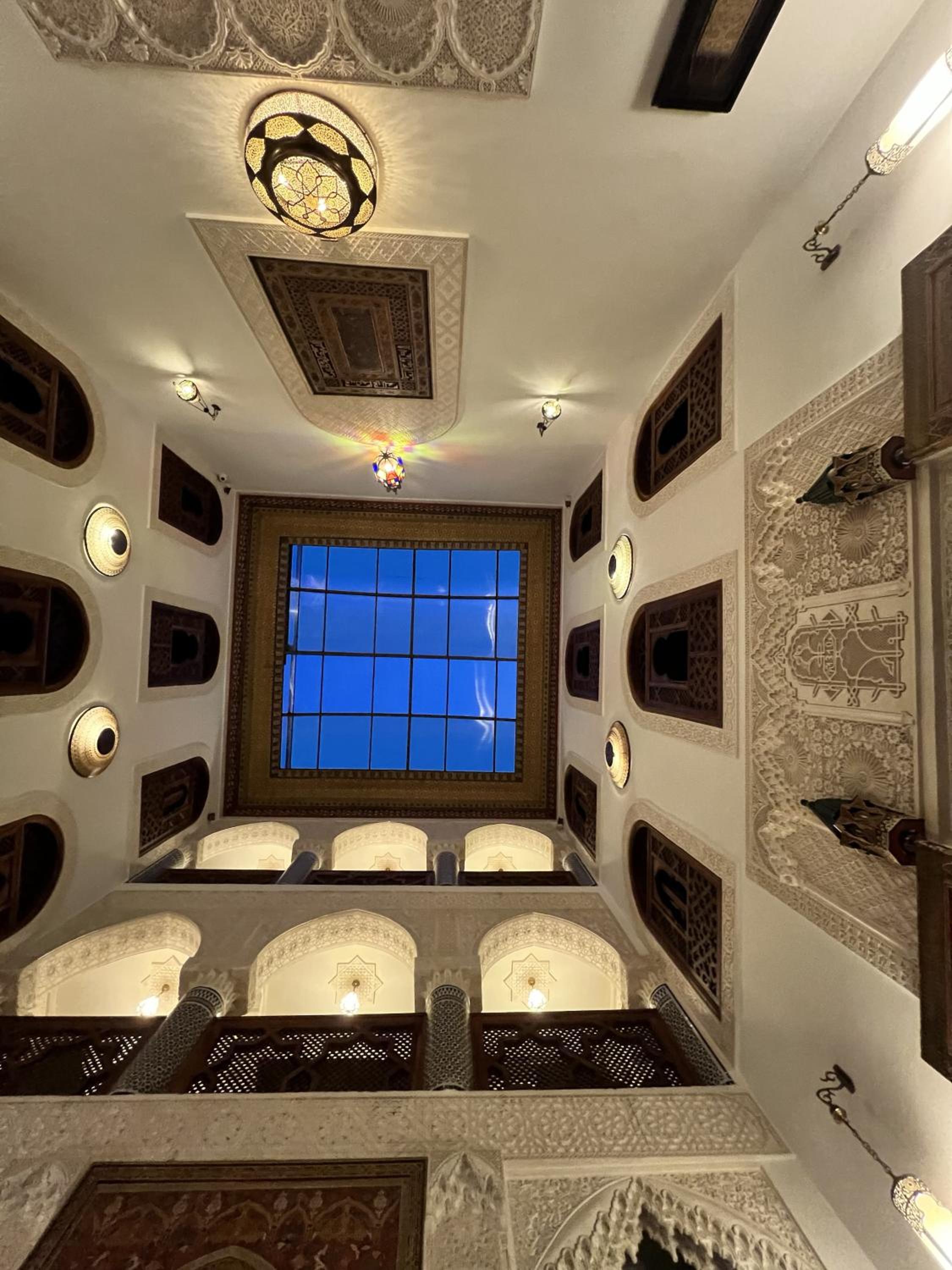 Riad Mazar