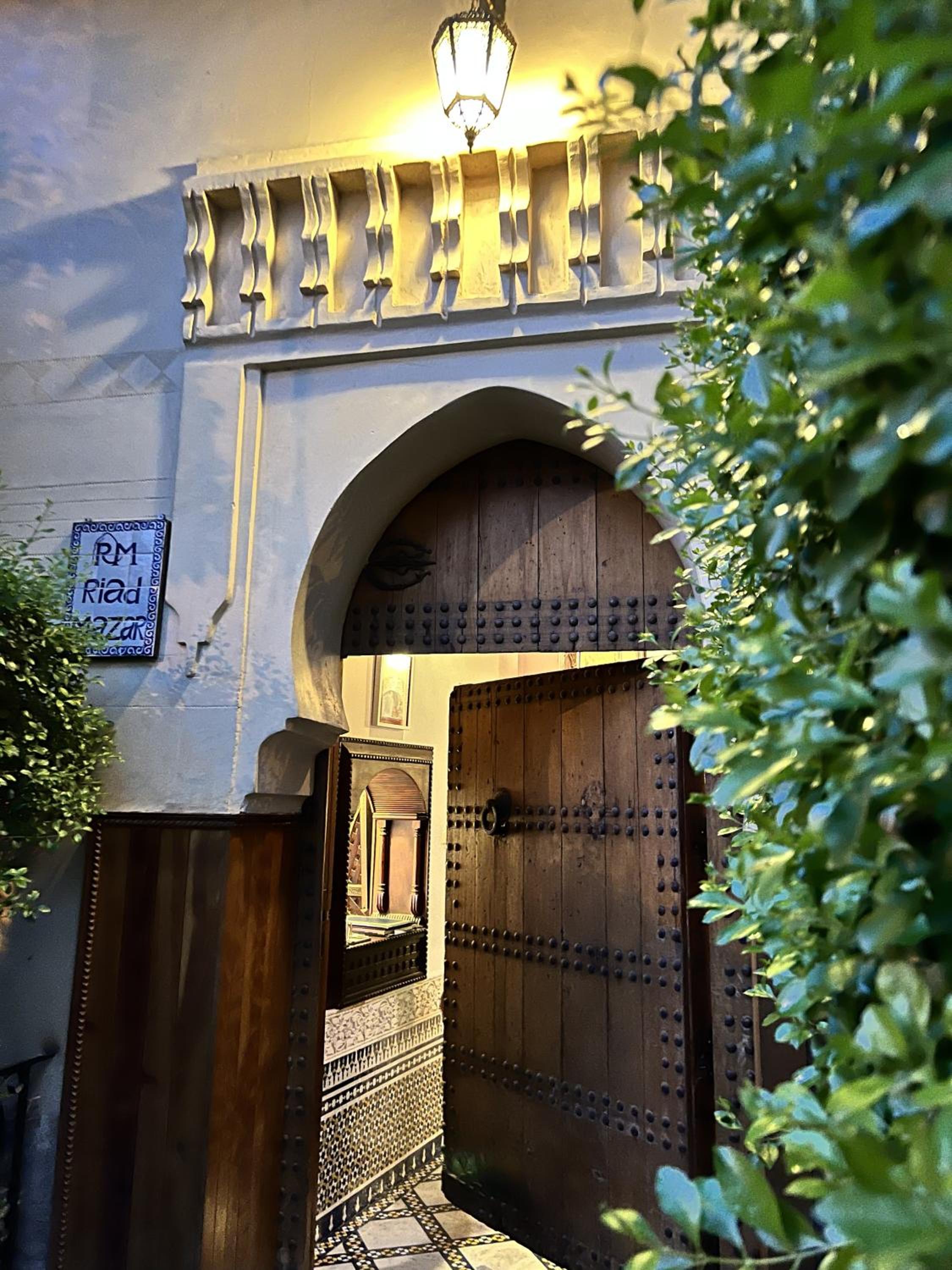 Riad Mazar