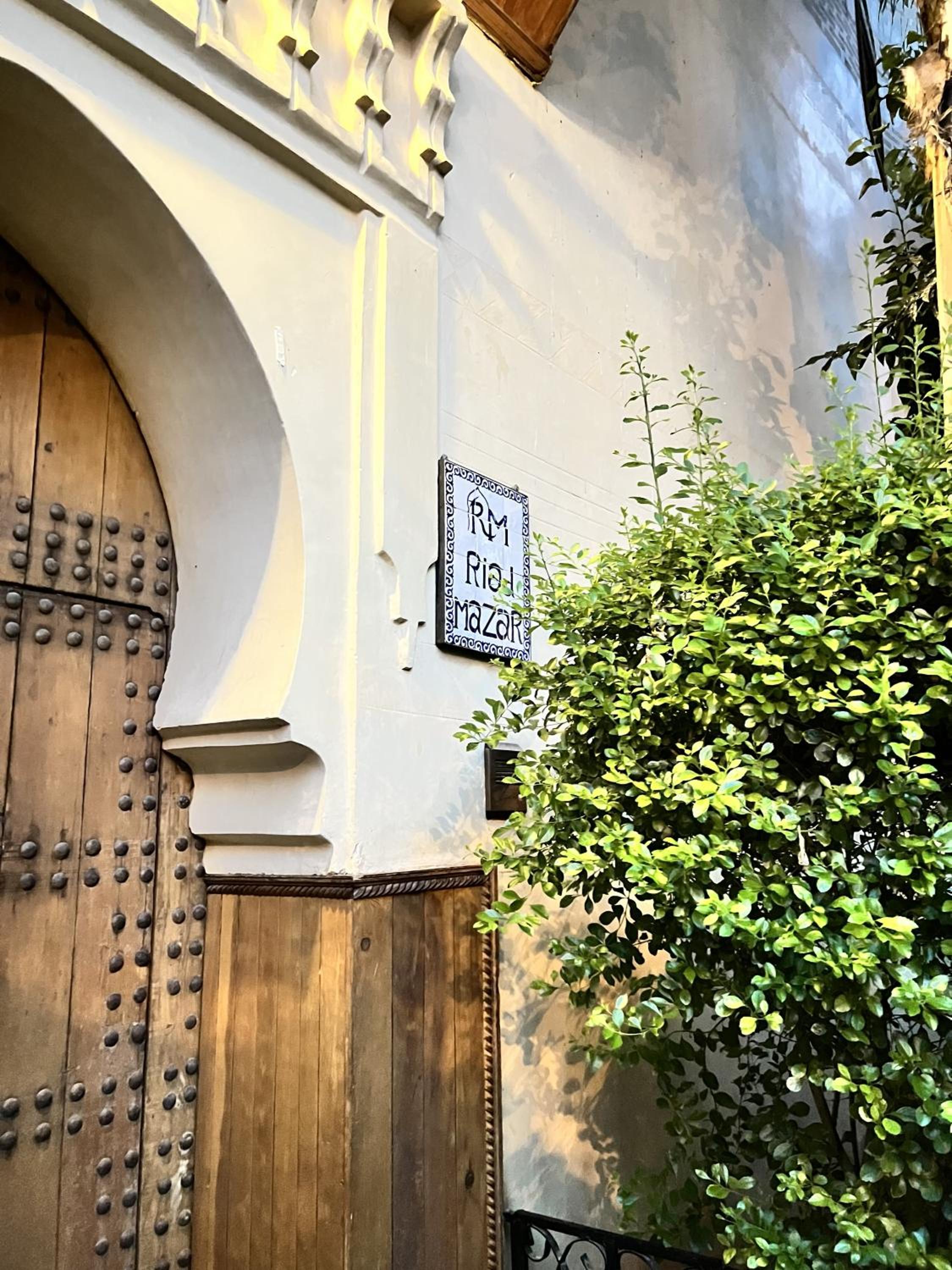 Riad Mazar