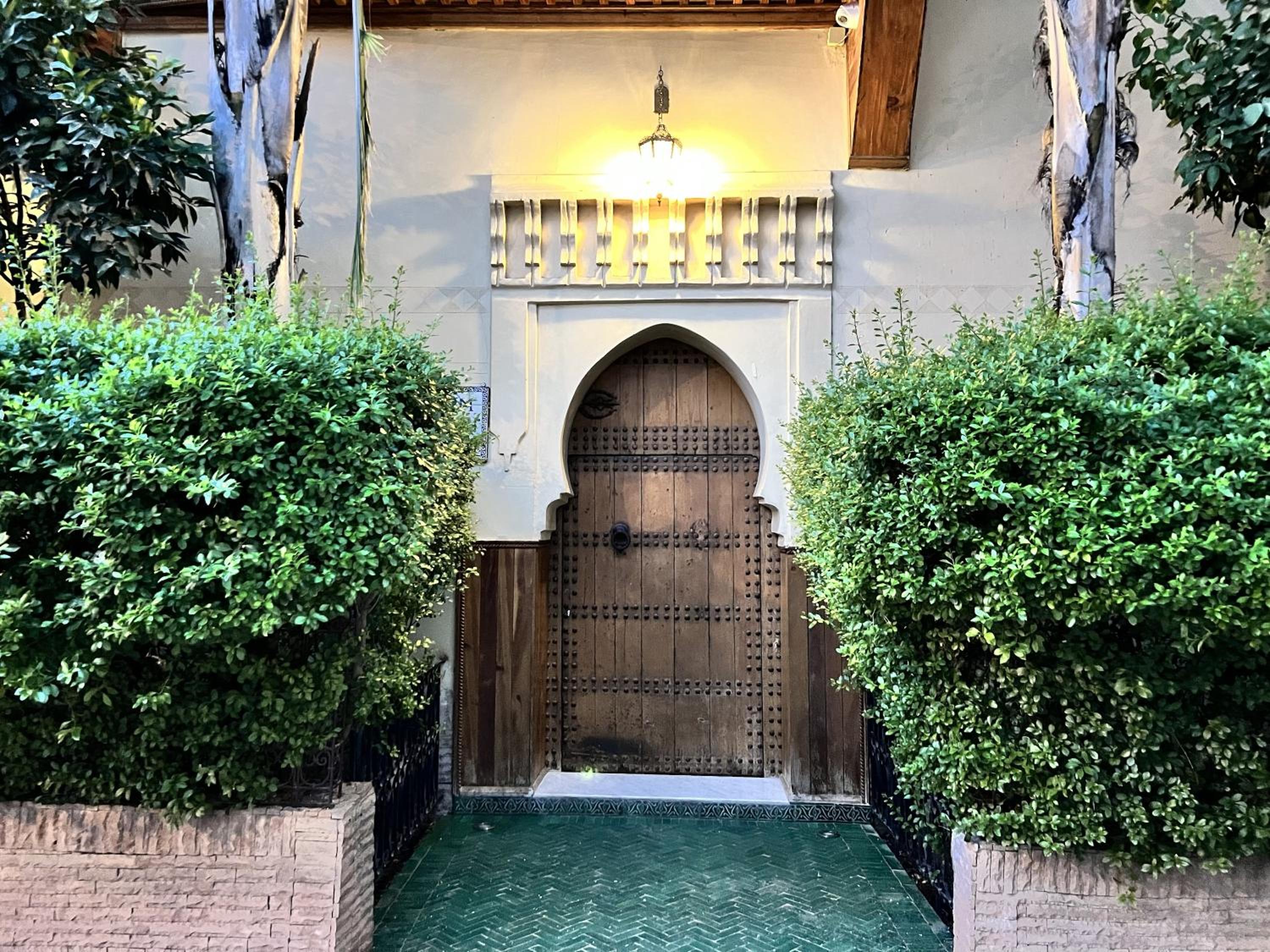 Riad Mazar