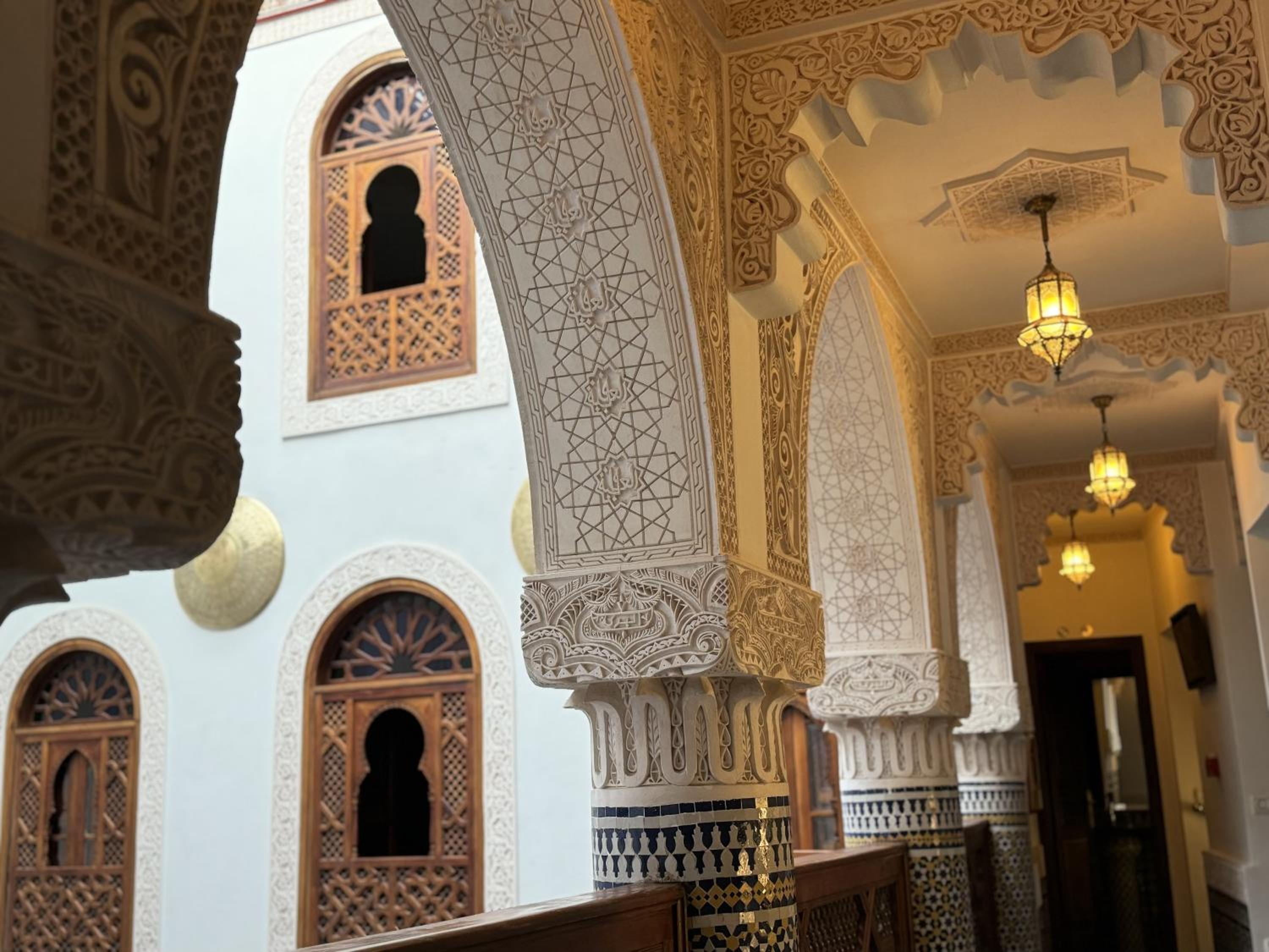 Riad Mazar