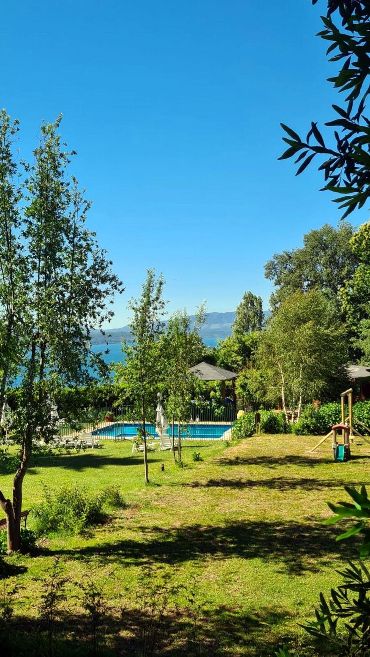 Cabanas Mapulauquen