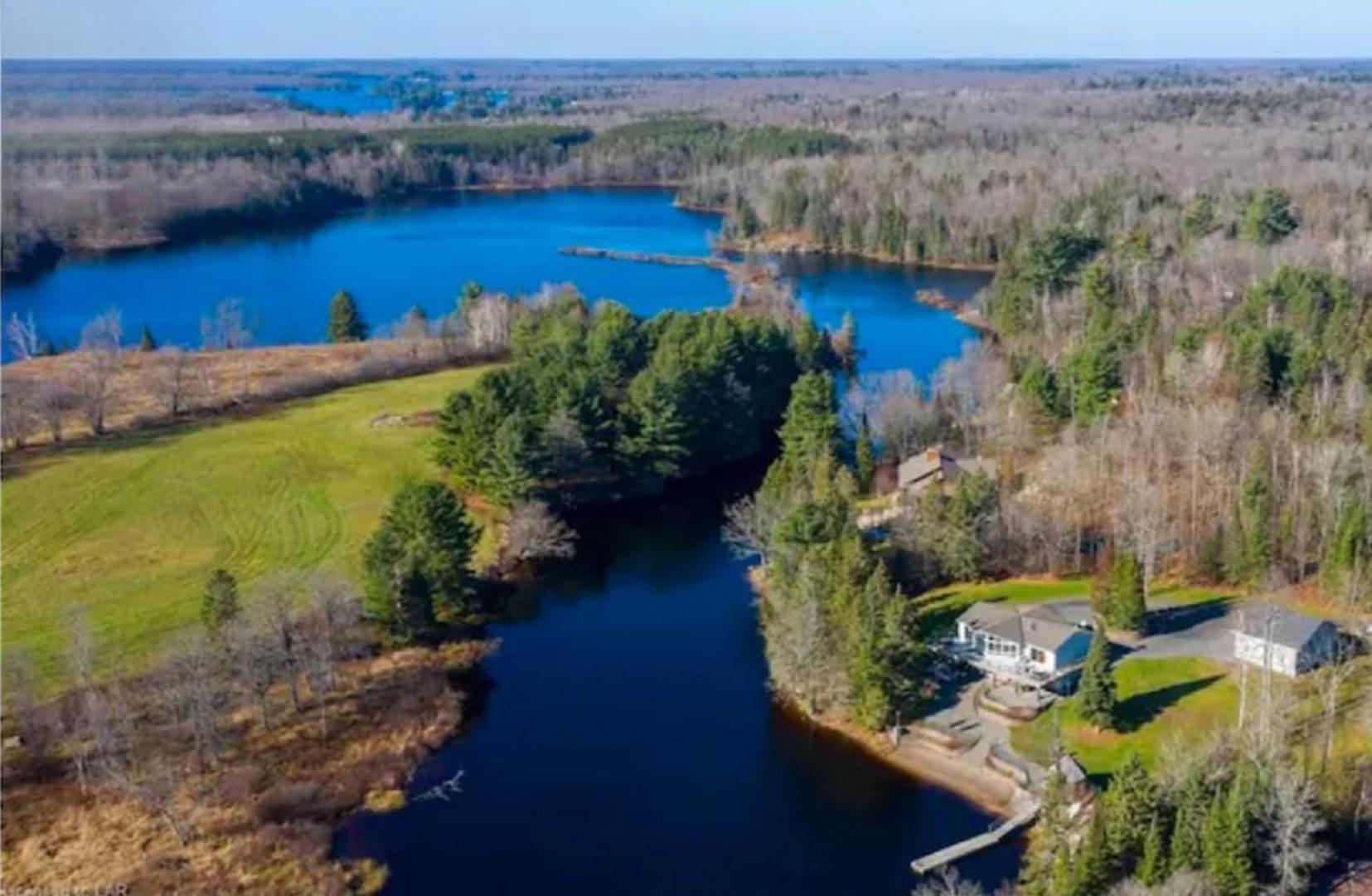 Waterfront, dream stay at Belle Vue Cottage