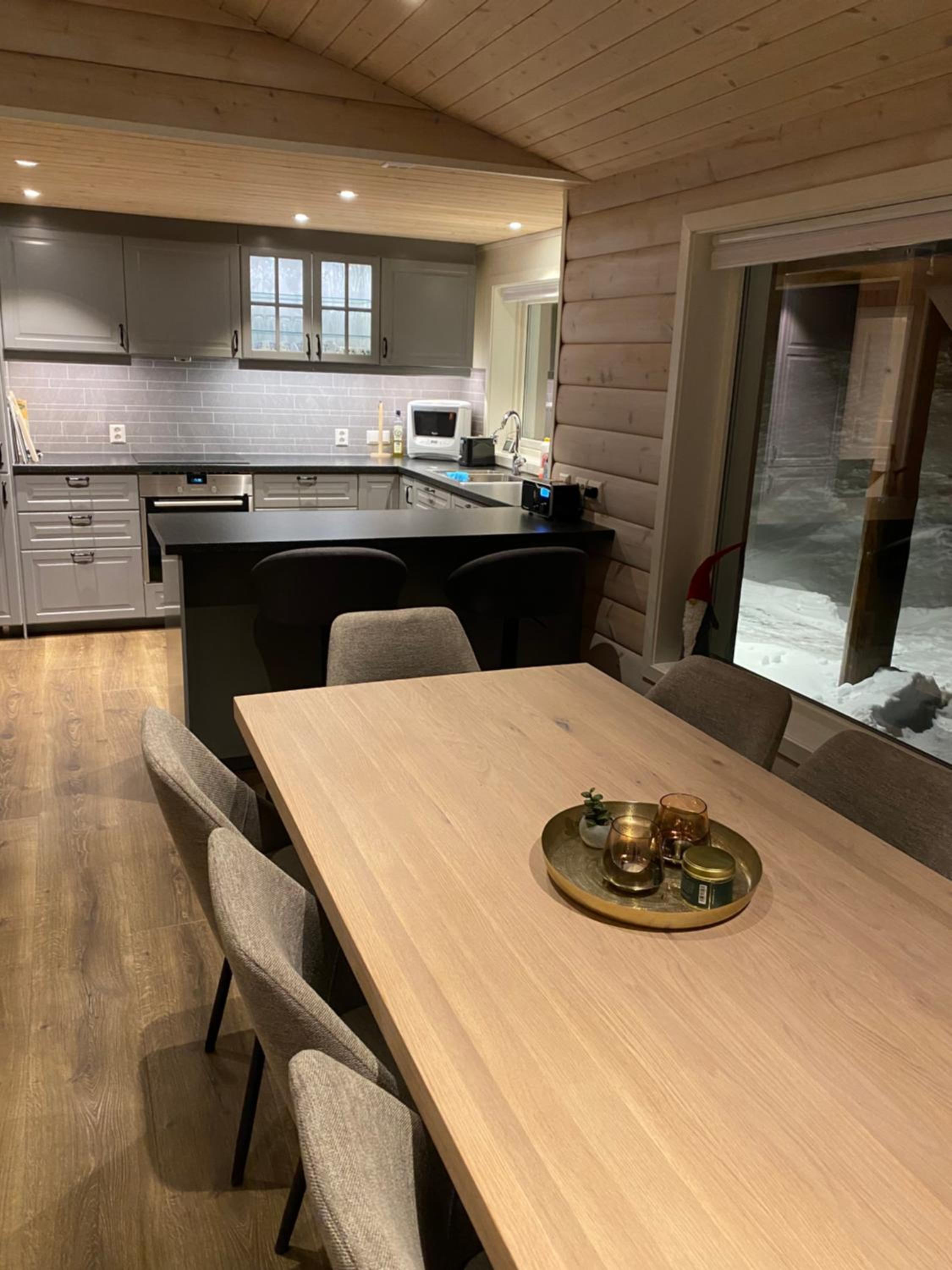 Fjelltun Lodge