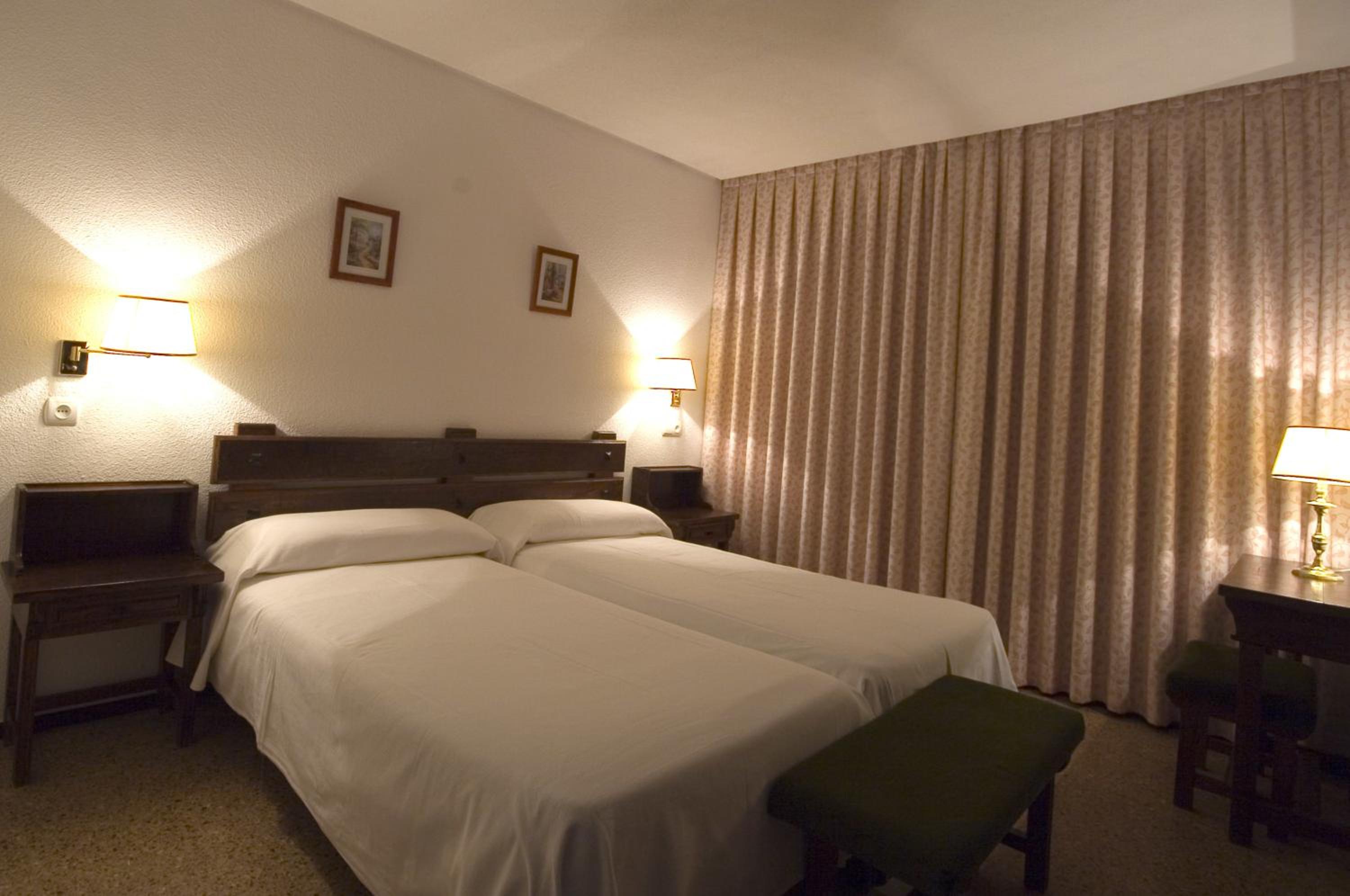 Apartamentos la Nogalera