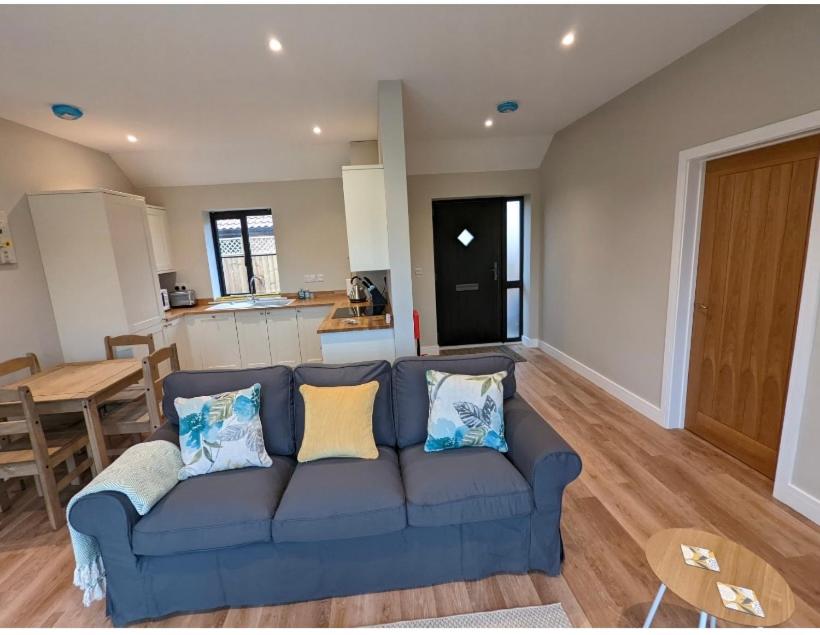 Meadow View Lodges view 3