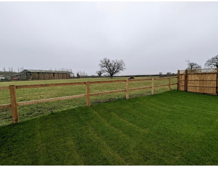 Meadow View Lodges view 4
