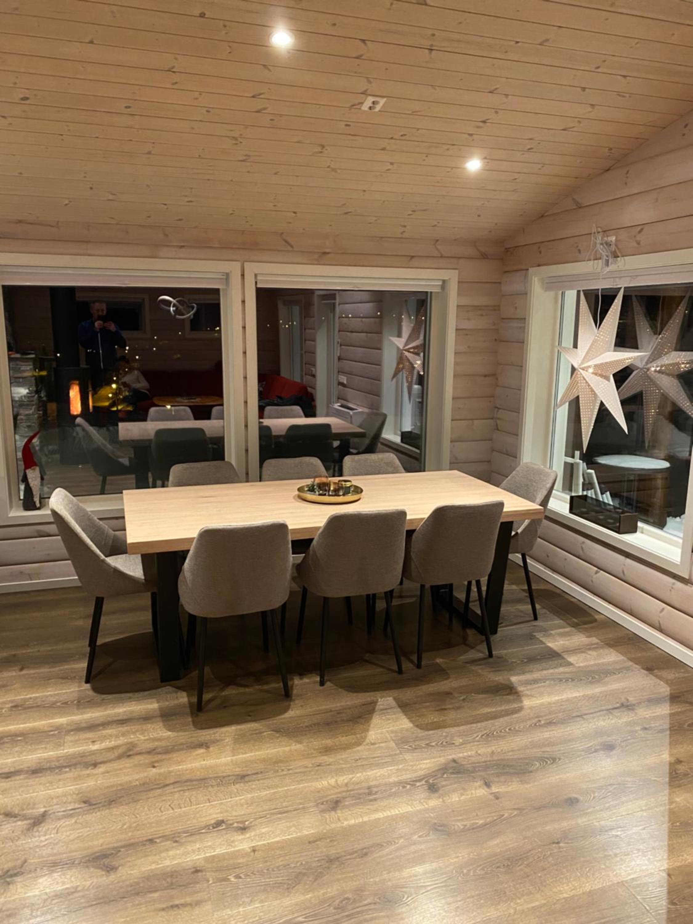 Fjelltun Lodge