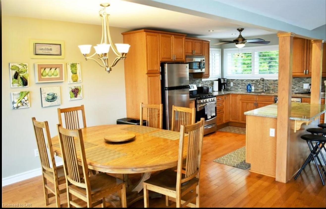 Waterfront, dream stay at Belle Vue Cottage