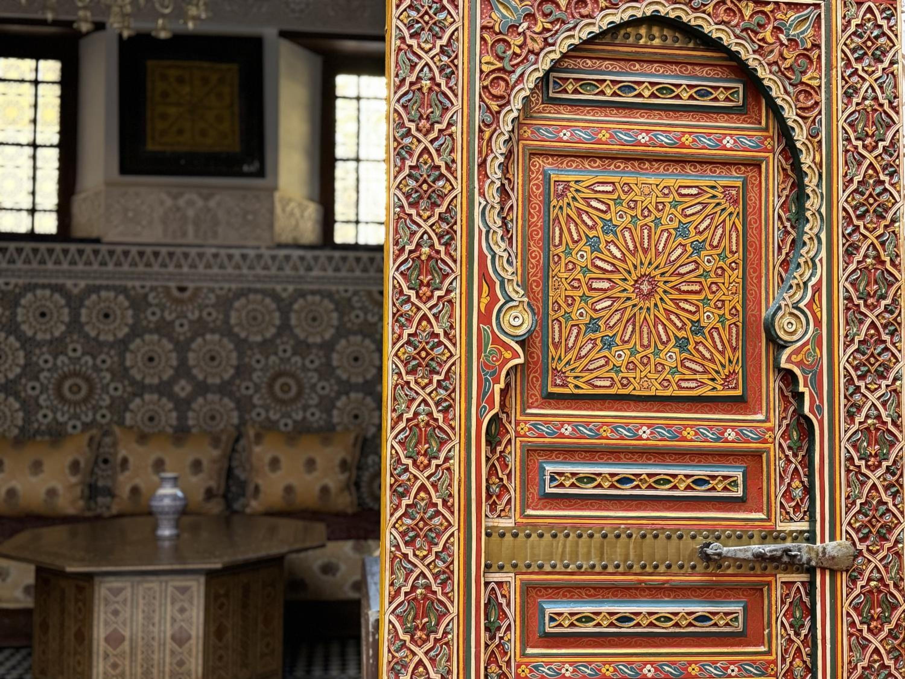 Riad Mazar