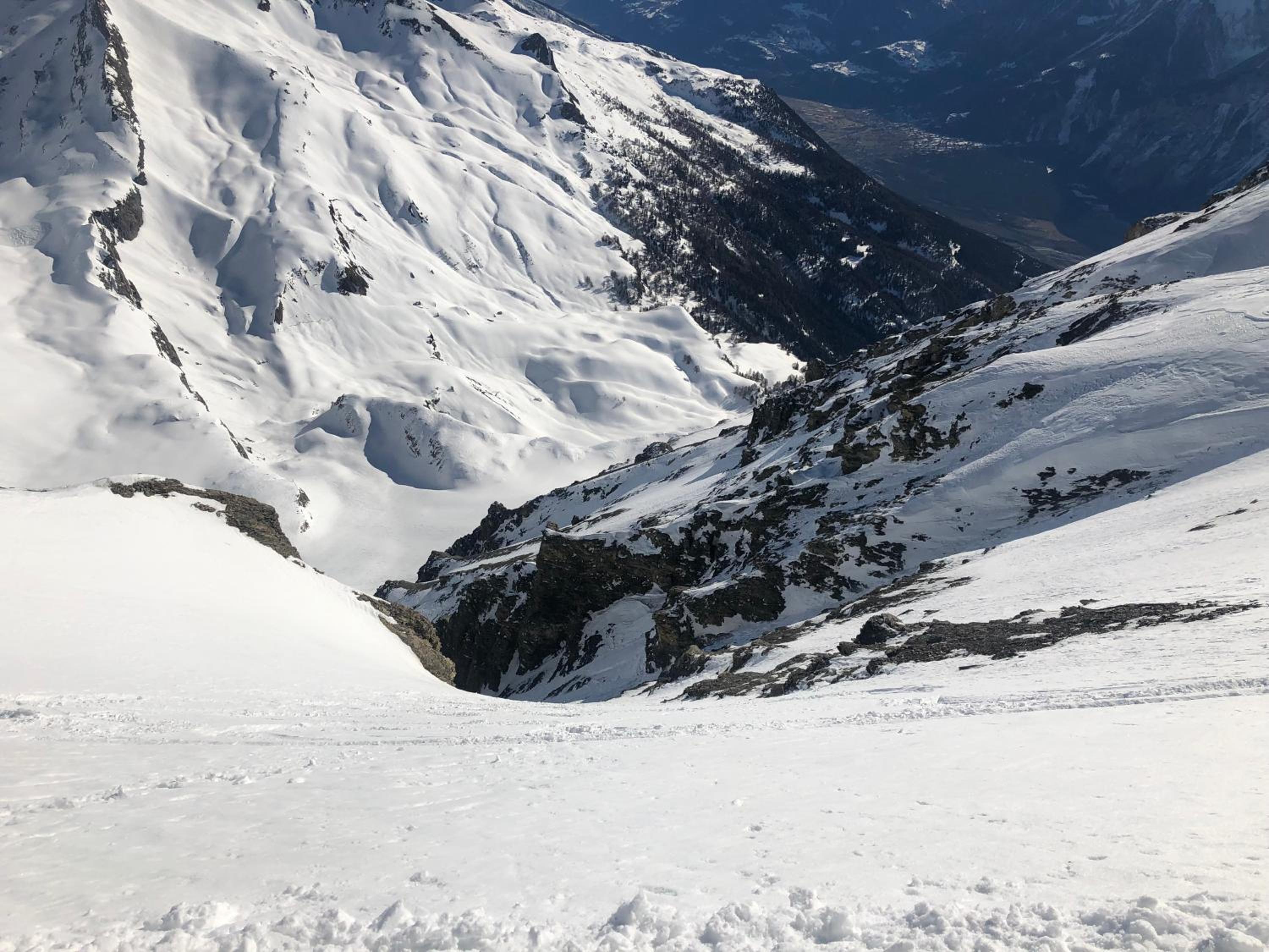 Best view Crans Montana -Swiss Alps