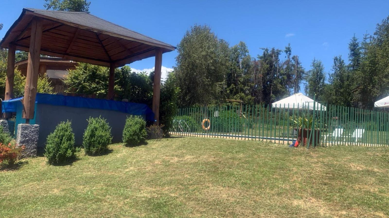 Cabanas Mapulauquen