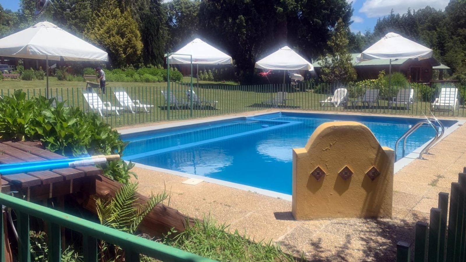 Cabanas Mapulauquen