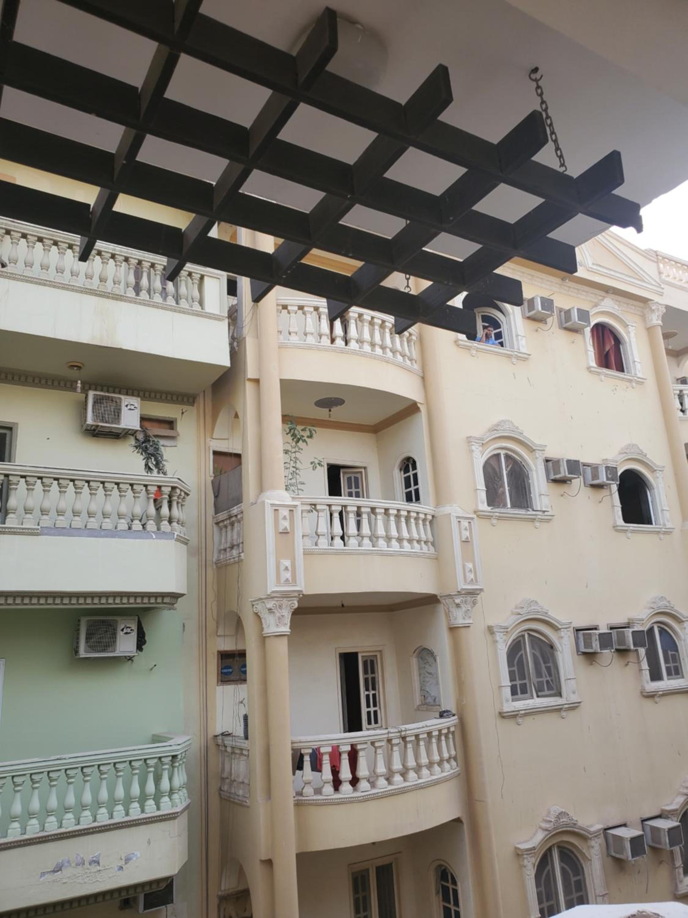 Hurgada city appartment