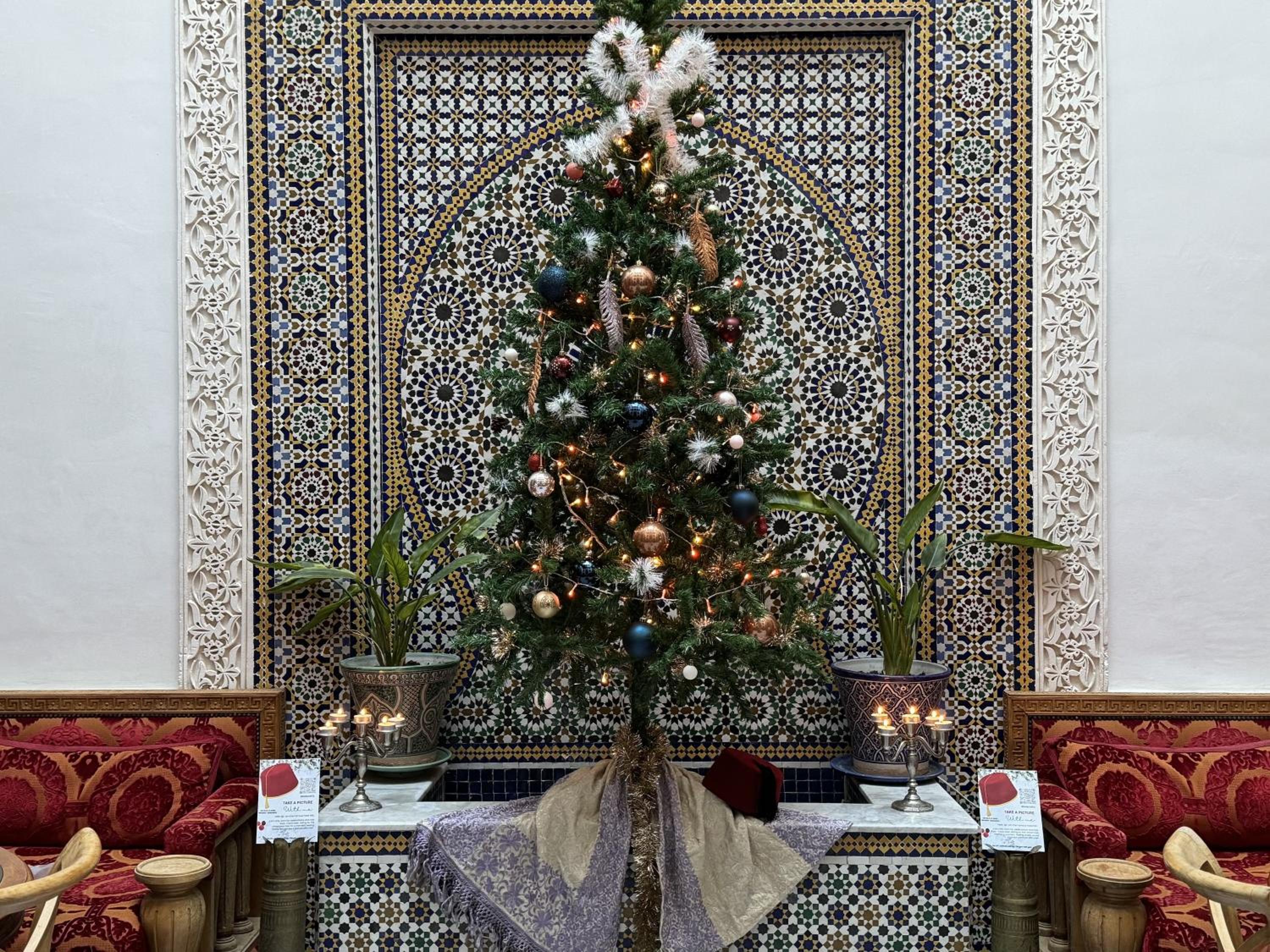 Riad Mazar