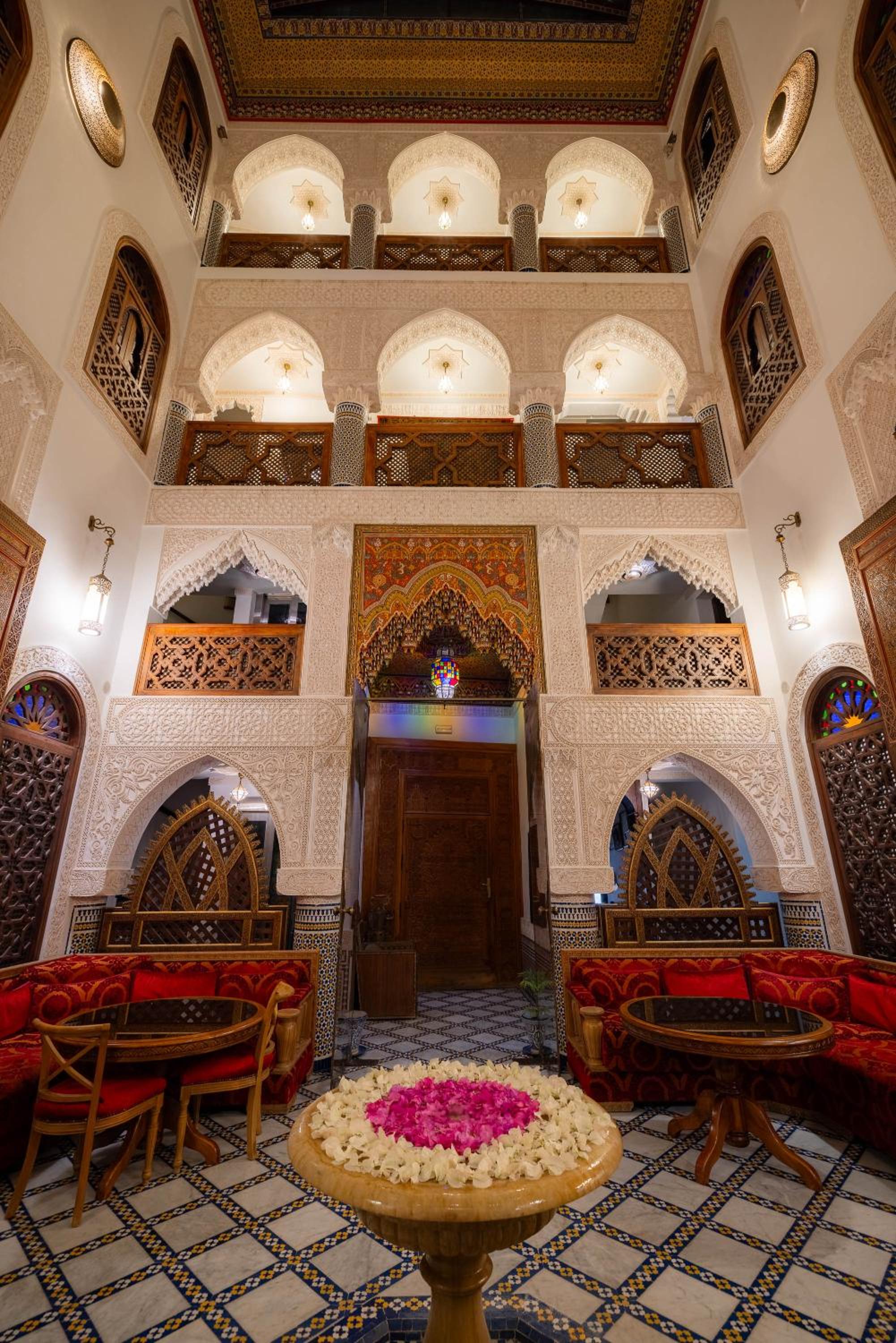 Riad Mazar