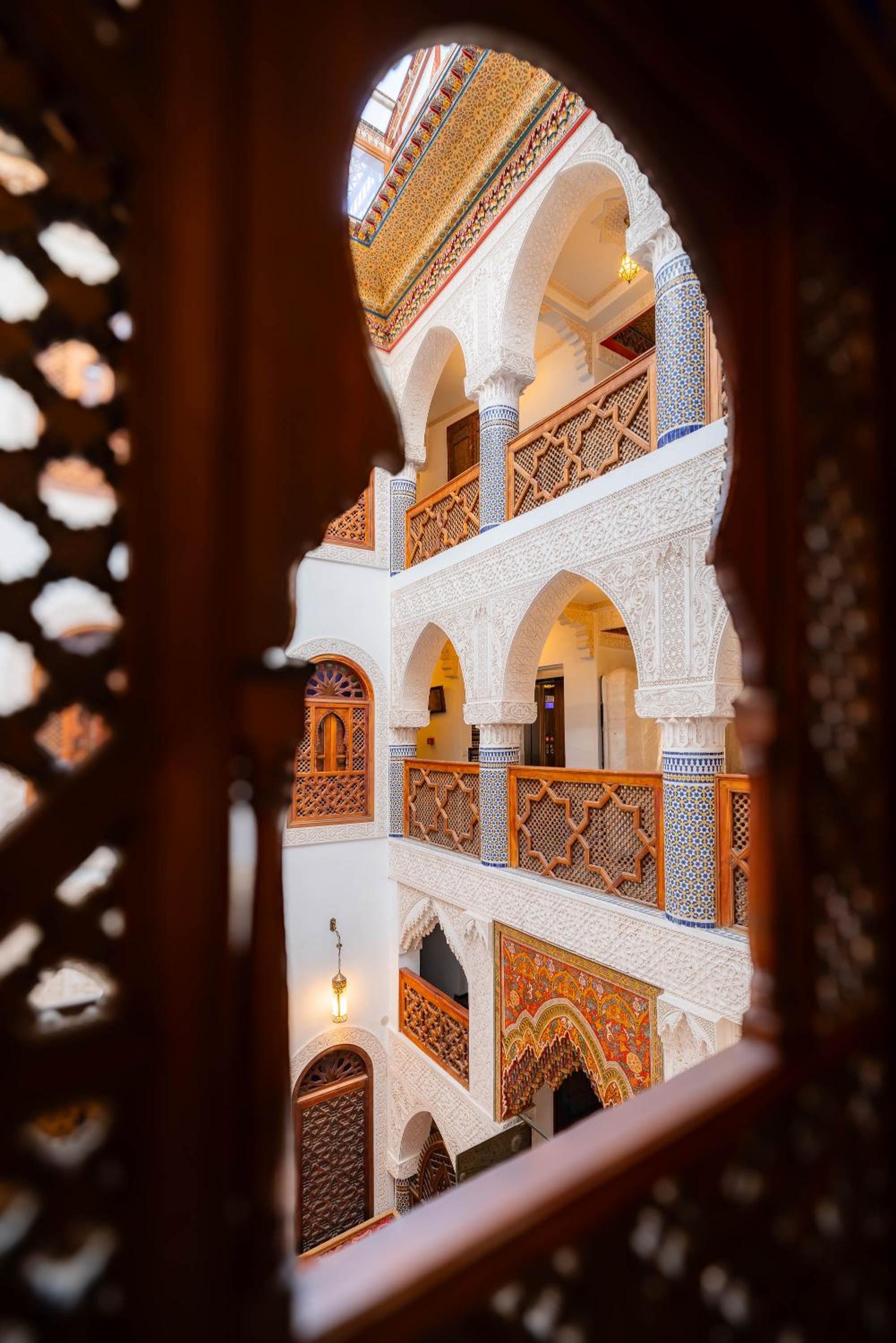 Riad Mazar