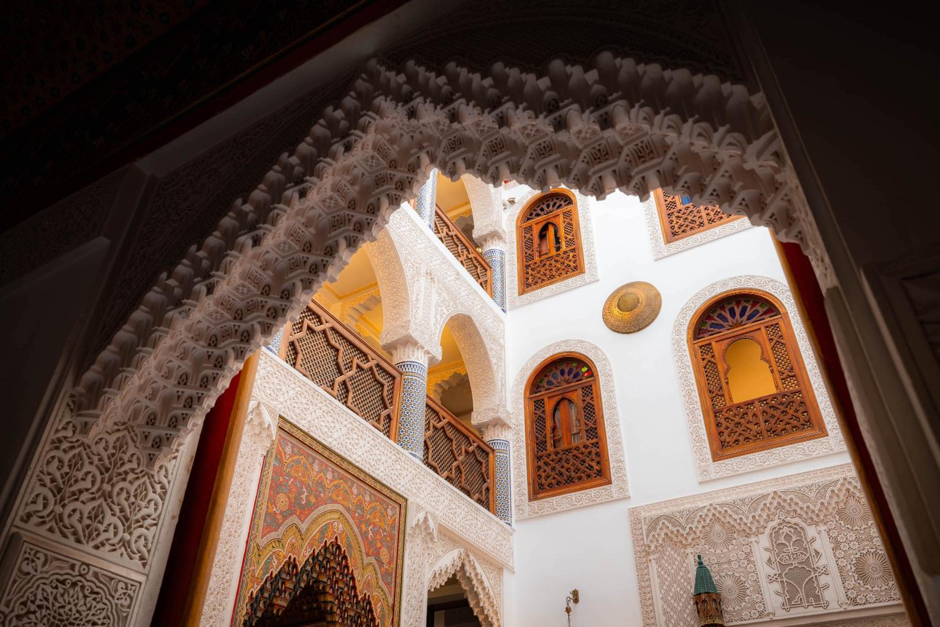 Riad Mazar