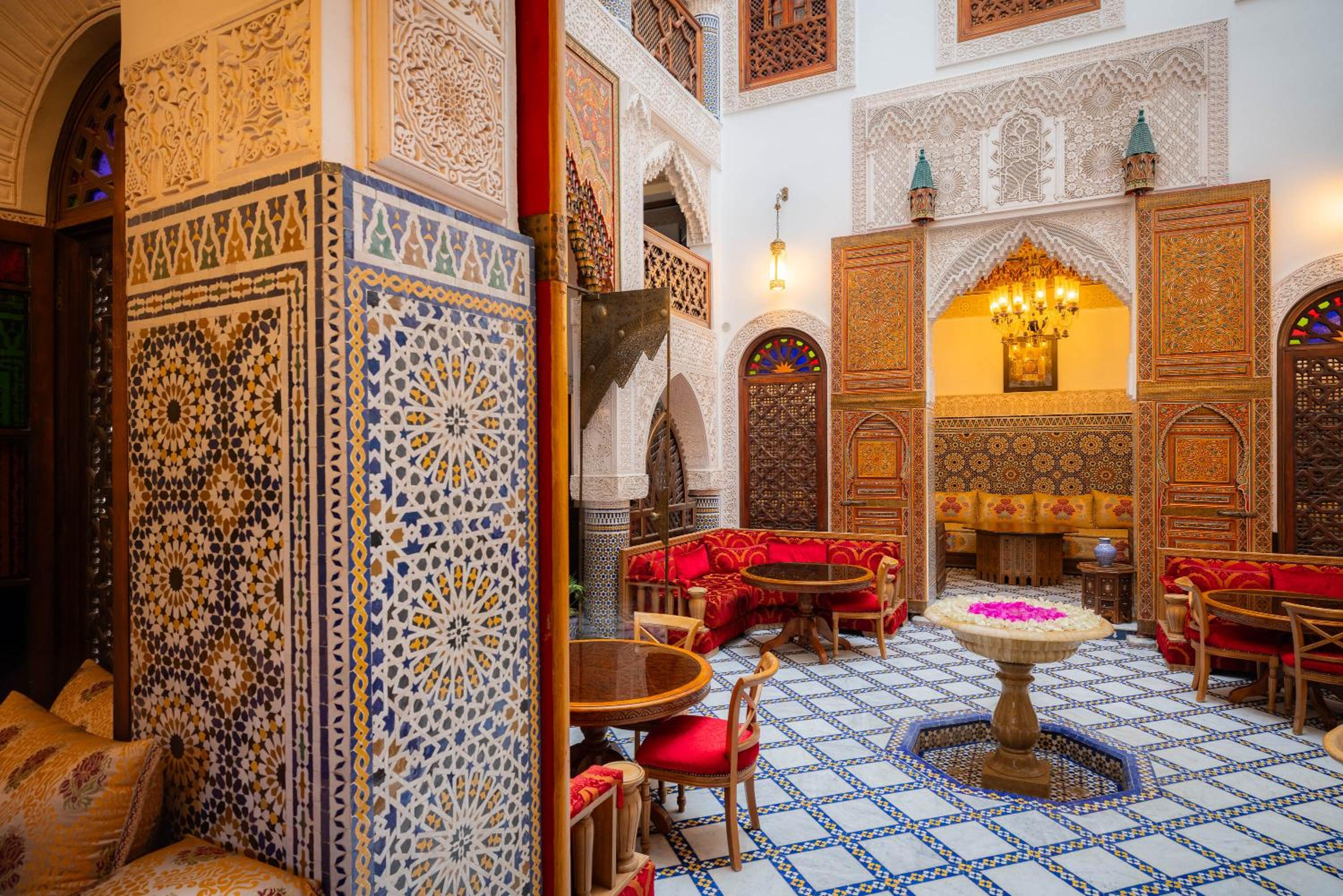 Riad Mazar