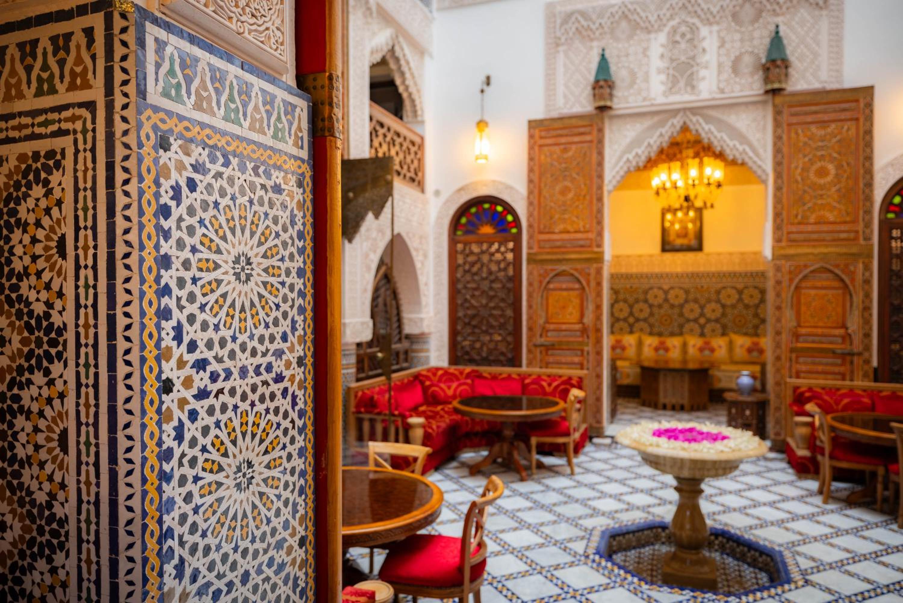 Riad Mazar