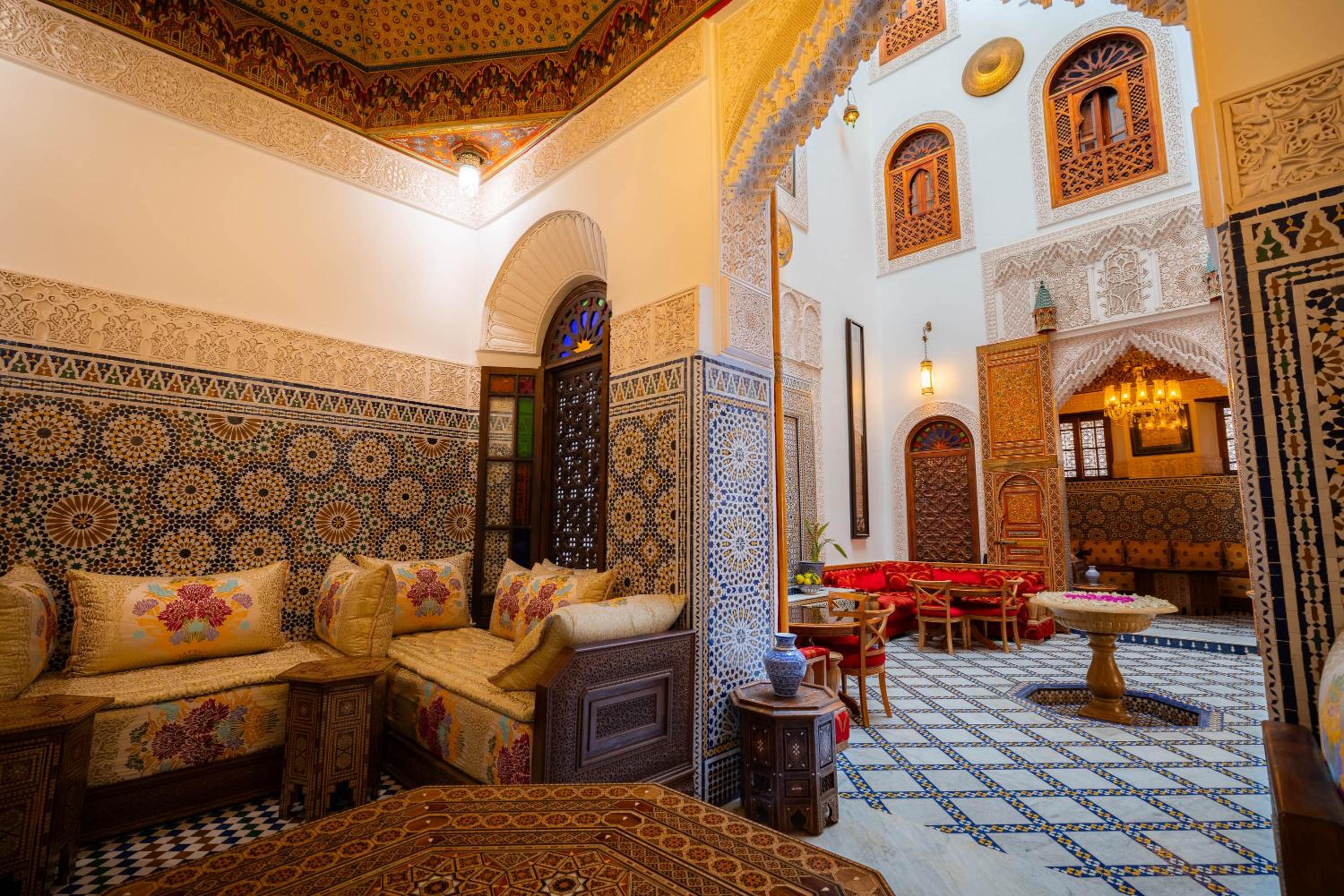 Riad Mazar