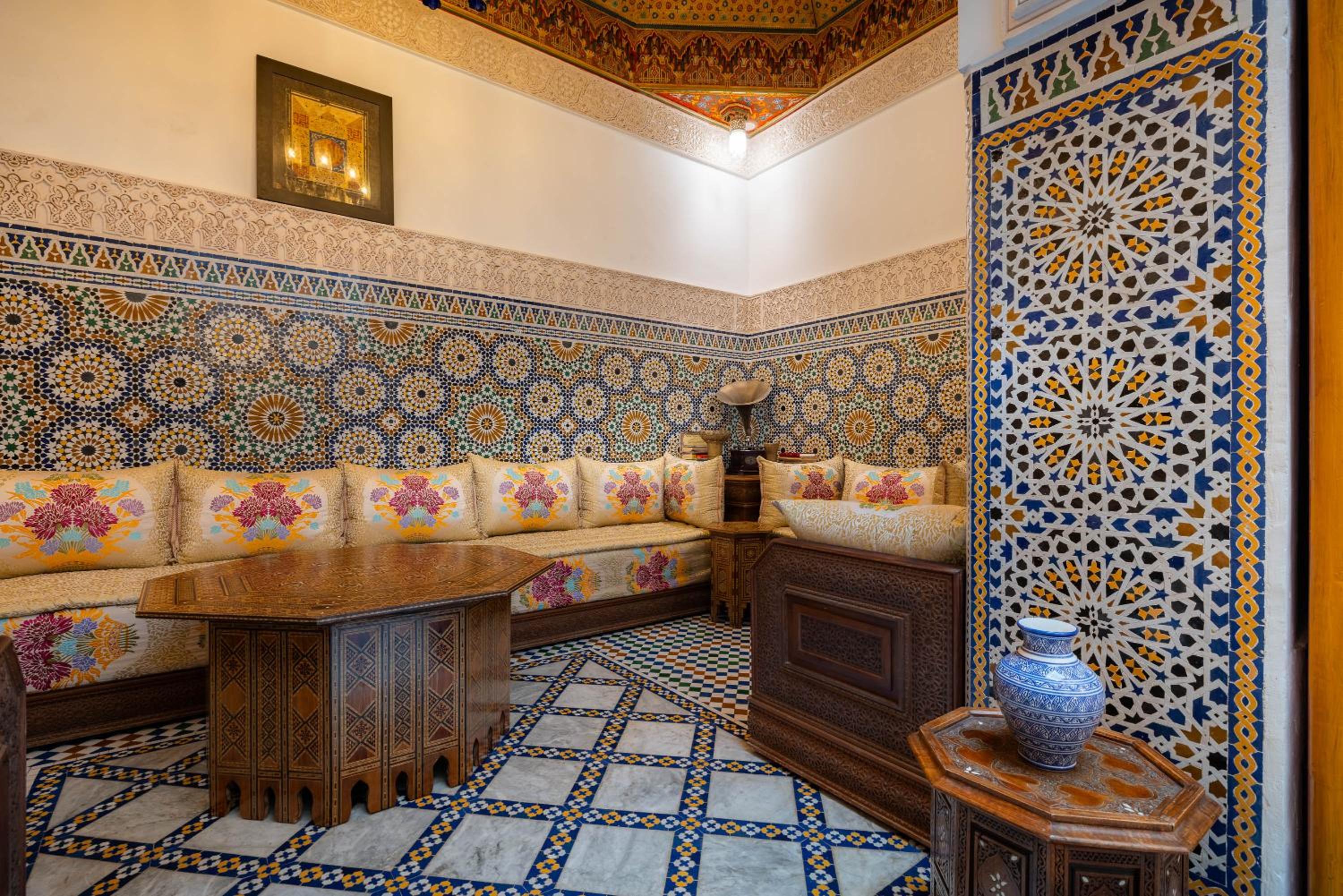 Riad Mazar