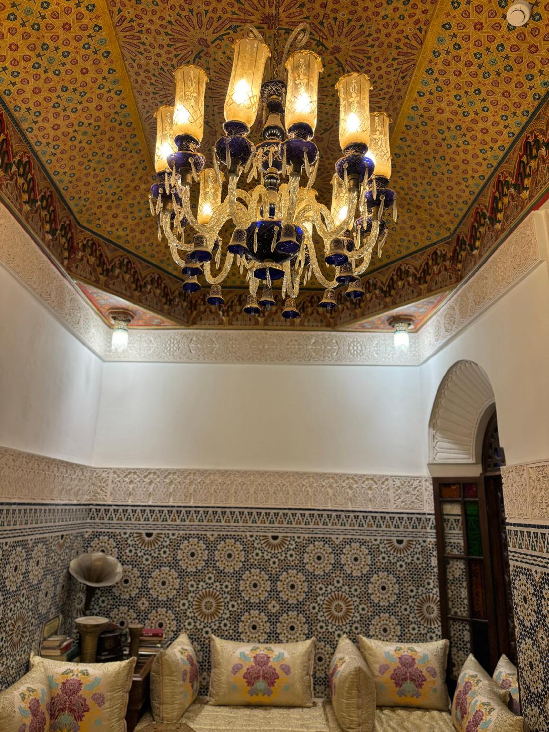 Riad Mazar