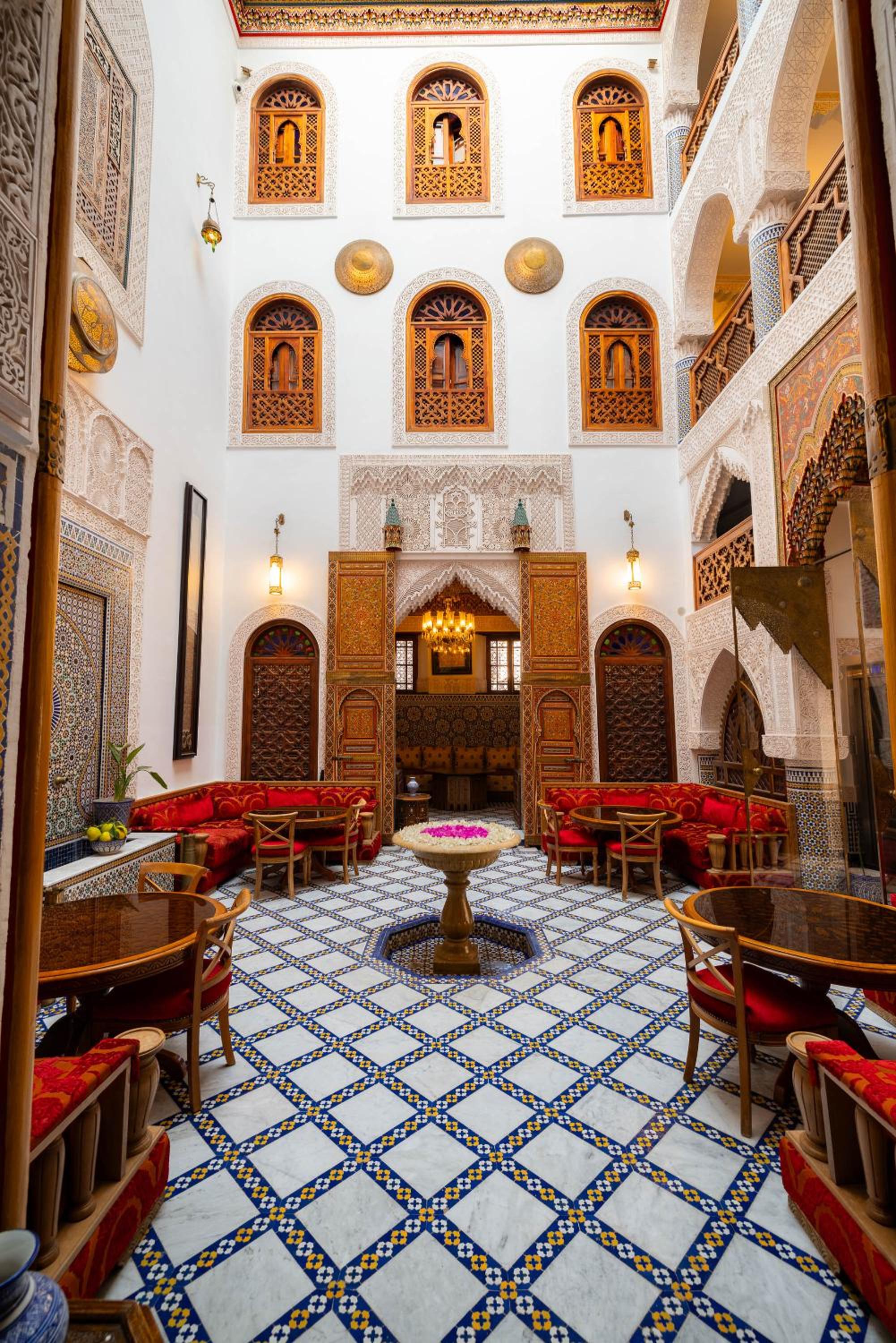Riad Mazar